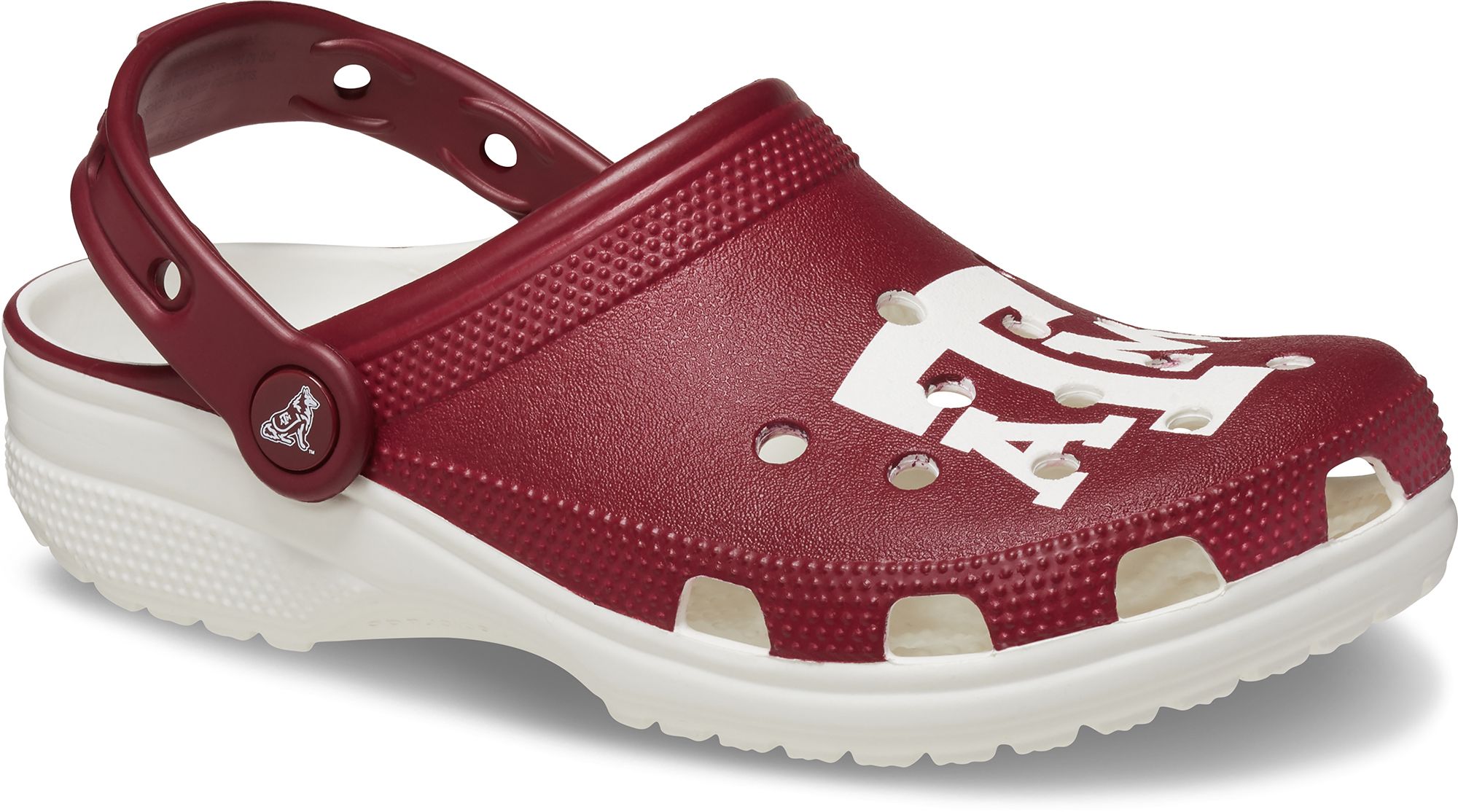 Crocs Texas A&M Aggies Classic Clogs product image