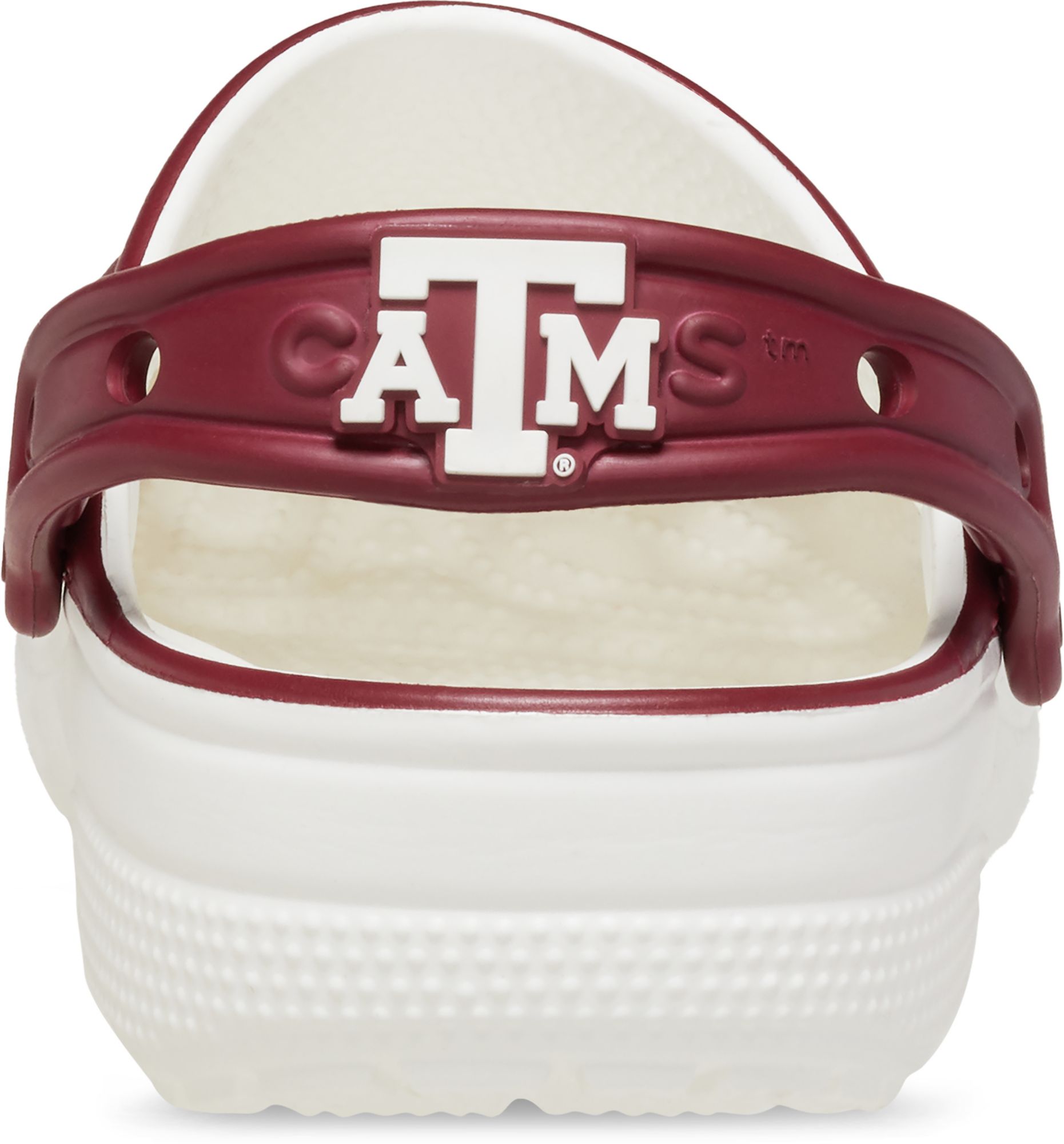 Crocs Texas A&M Aggies Classic Clogs product image