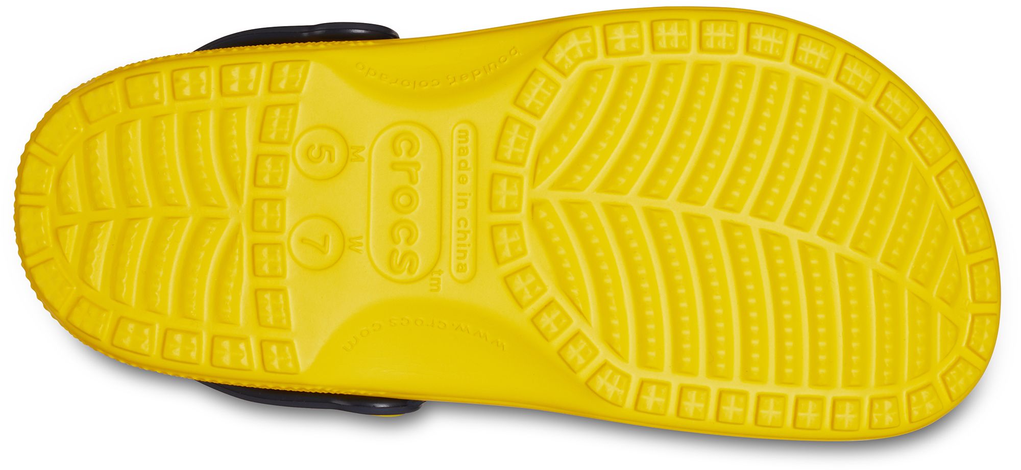 Crocs Michigan Wolverines Classic Clogs product image