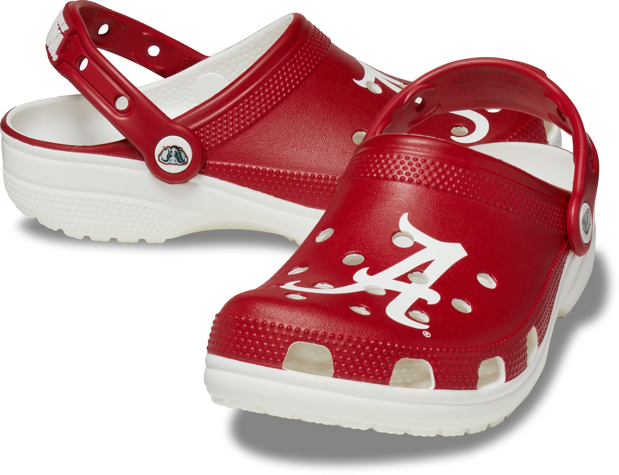 Crocs Alabama Crimson Tide Classic Clogs product image