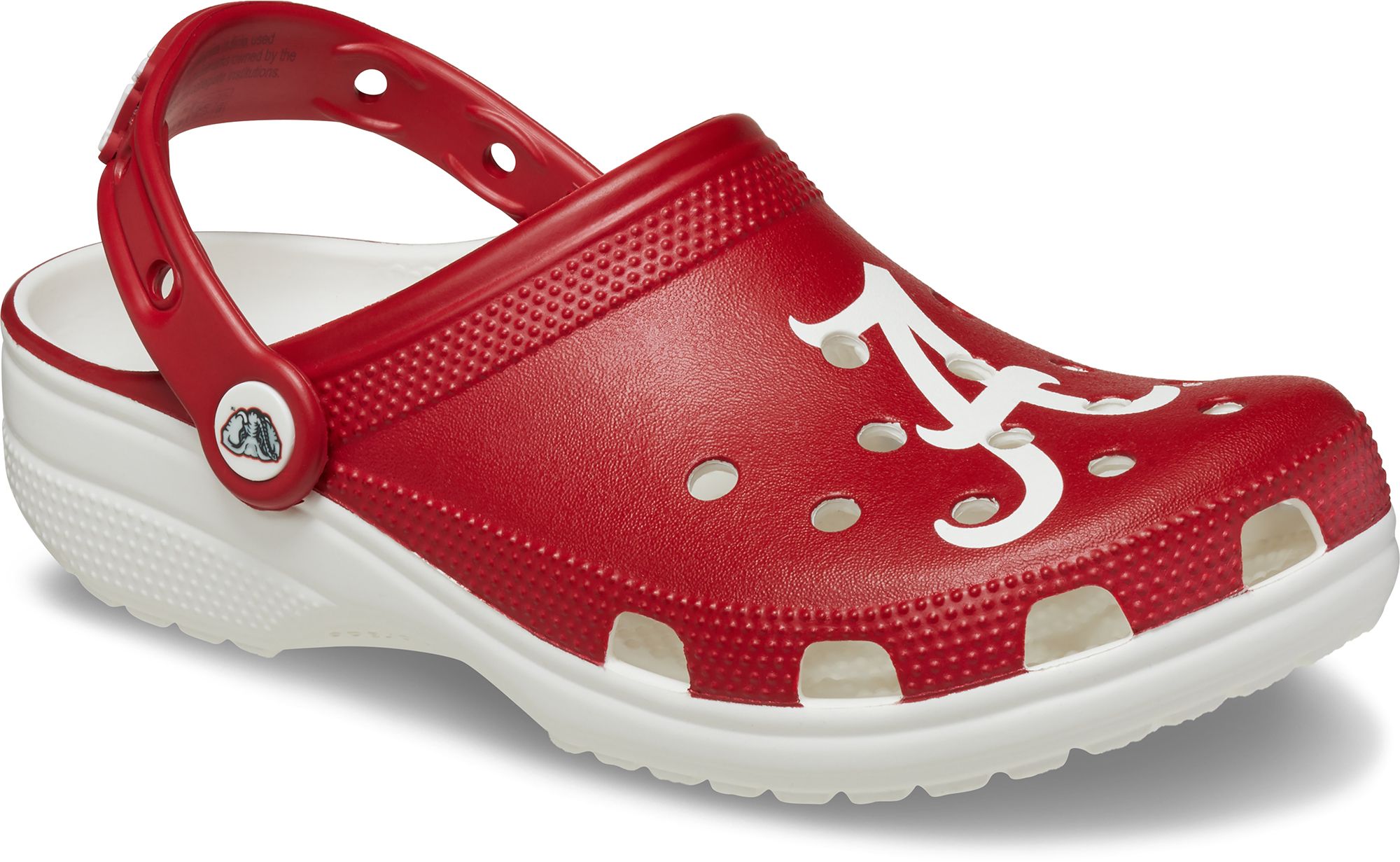Crocs Alabama Crimson Tide Classic Clogs product image