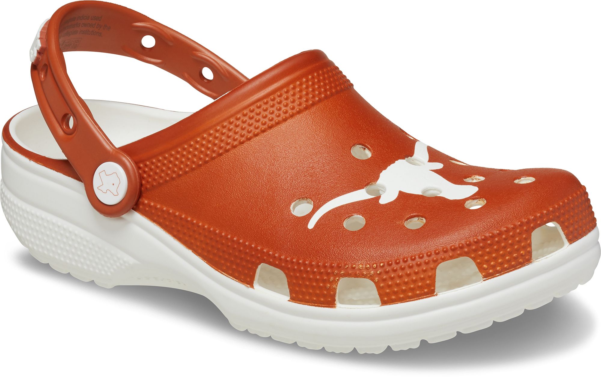 Crocs Texas Longhorns Classic Clogs product image