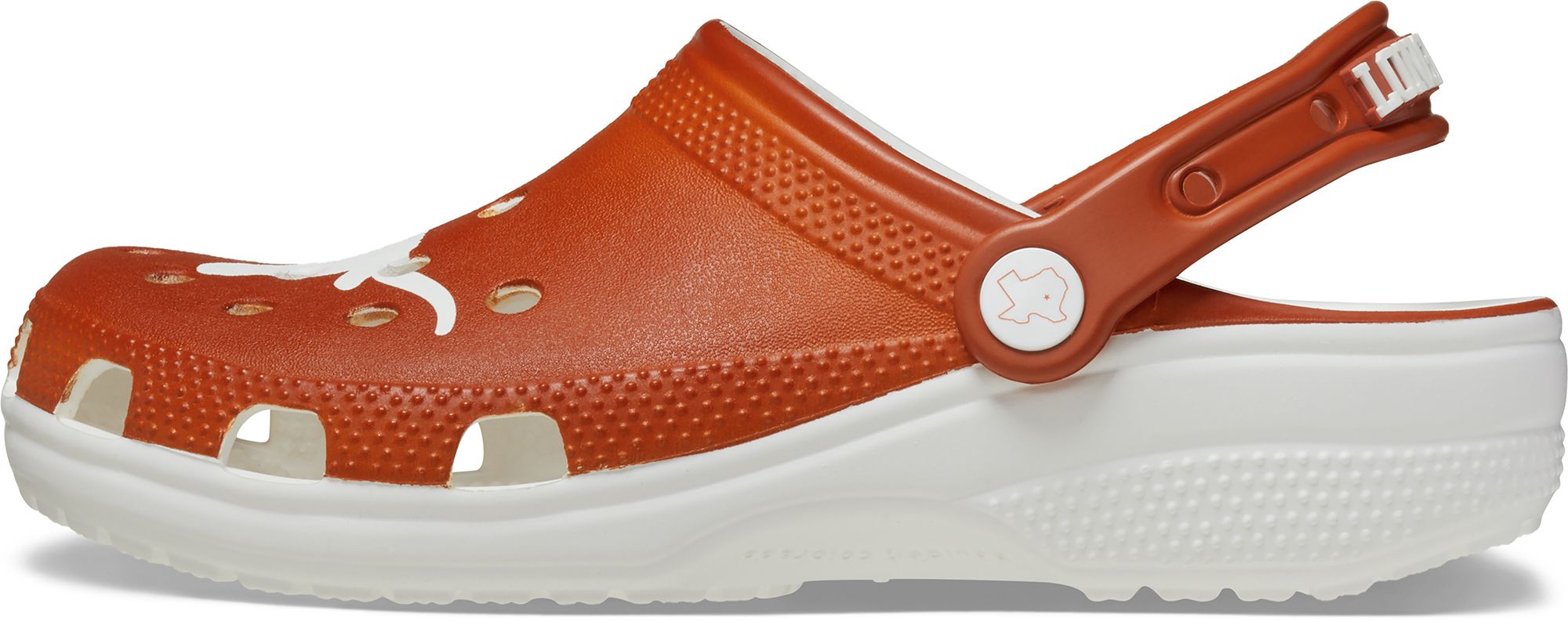 Crocs Texas Longhorns Classic Clogs