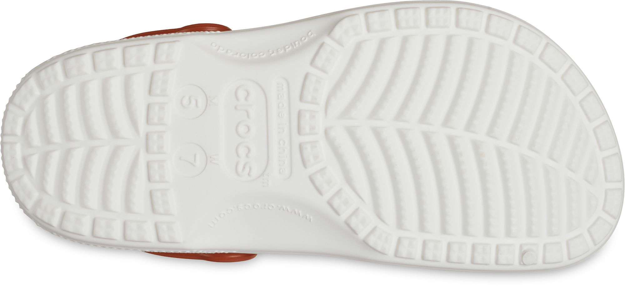 Crocs Texas Longhorns Classic Clogs