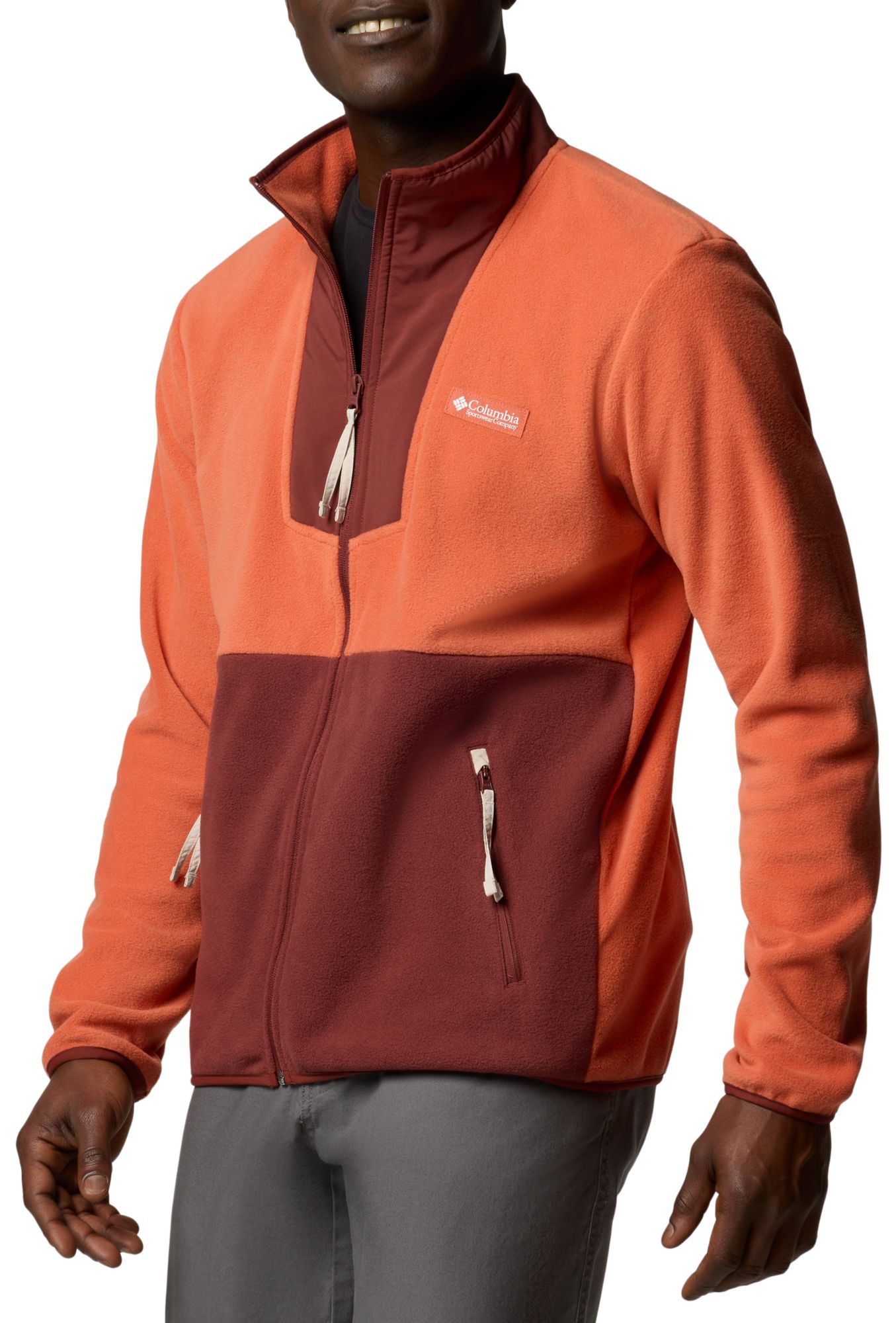 Columbia Men's Sequoia Grove Full-Zip Fleece product image
