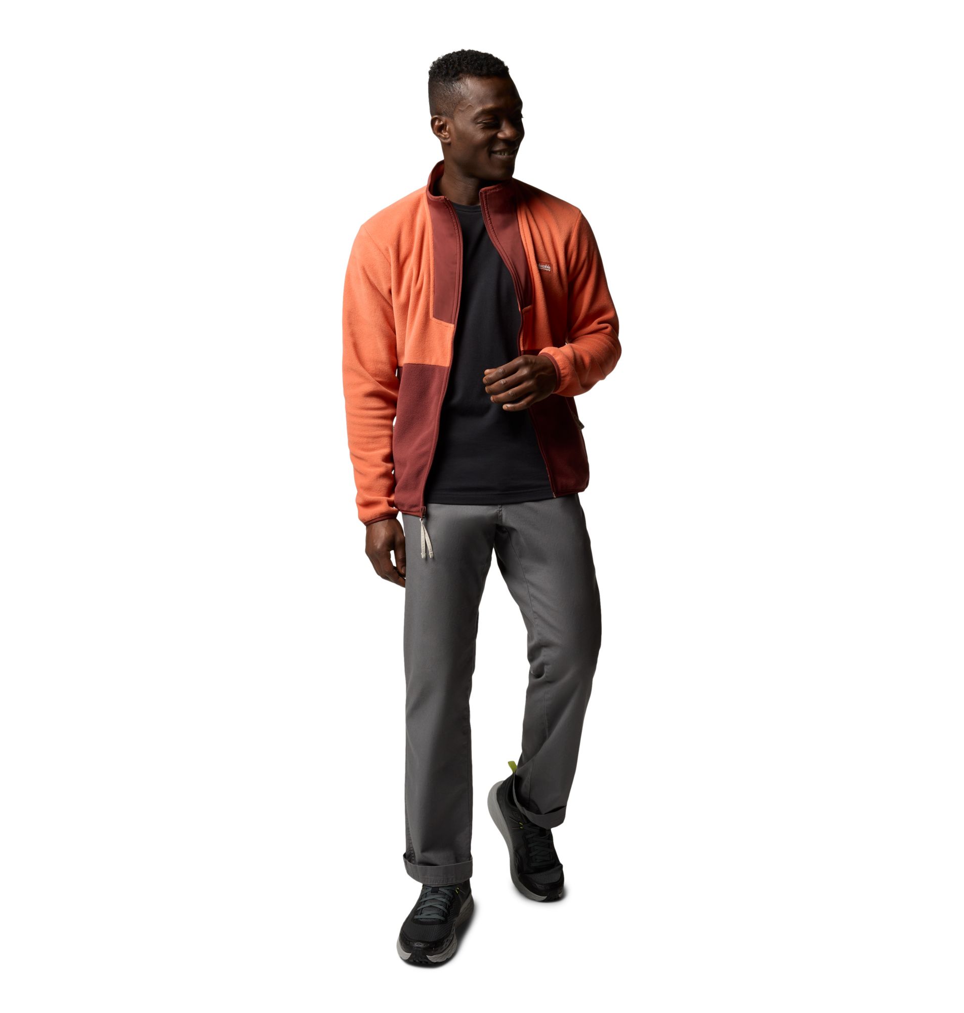 Columbia Men's Sequoia Grove Full-Zip Fleece product image