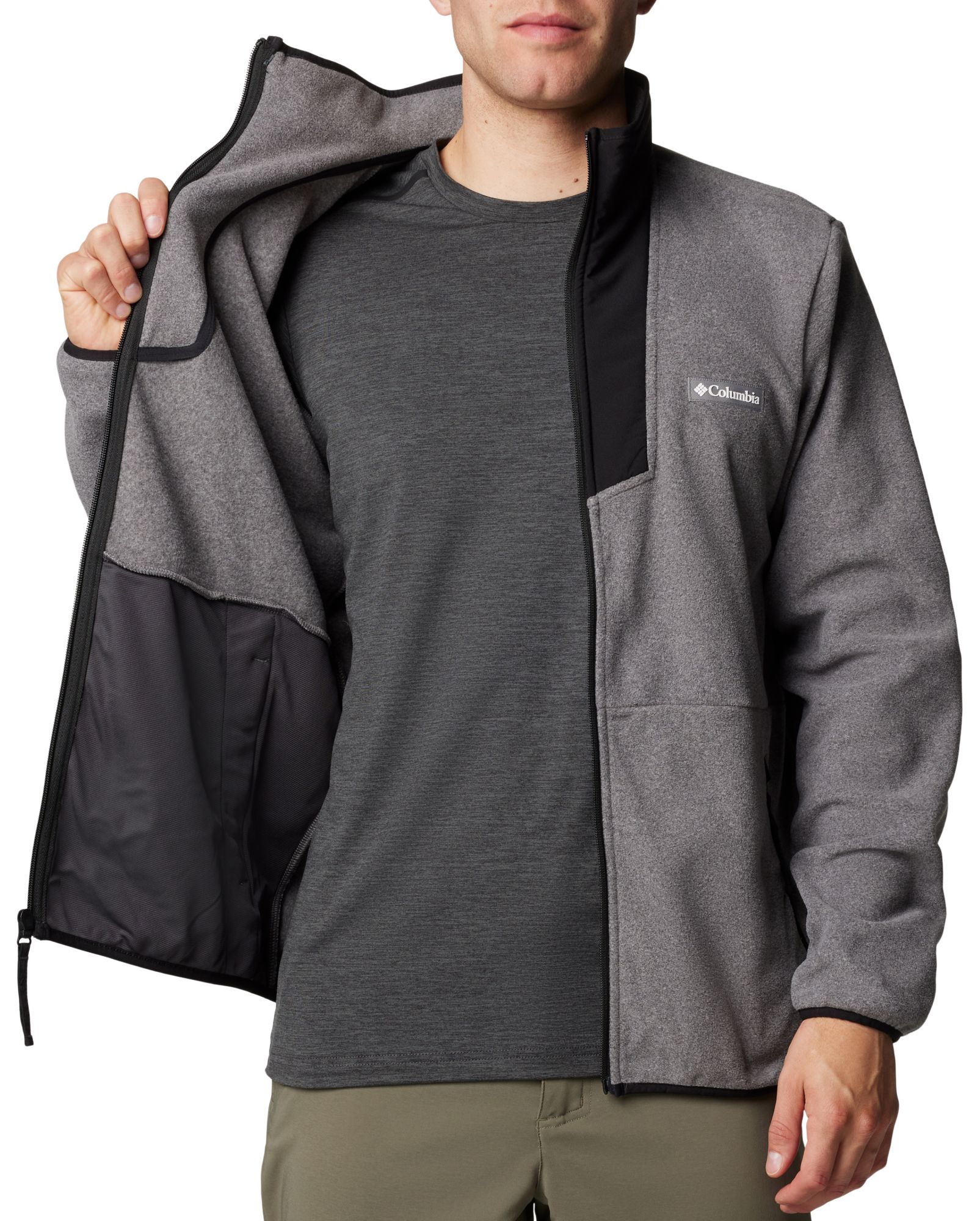 Columbia Men's Sequoia Grove Full-Zip Fleece product image