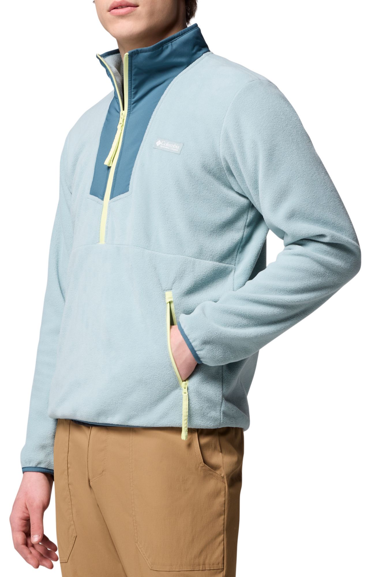 Columbia Men's Sequoia Grove 1/2-Zip Fleece product image