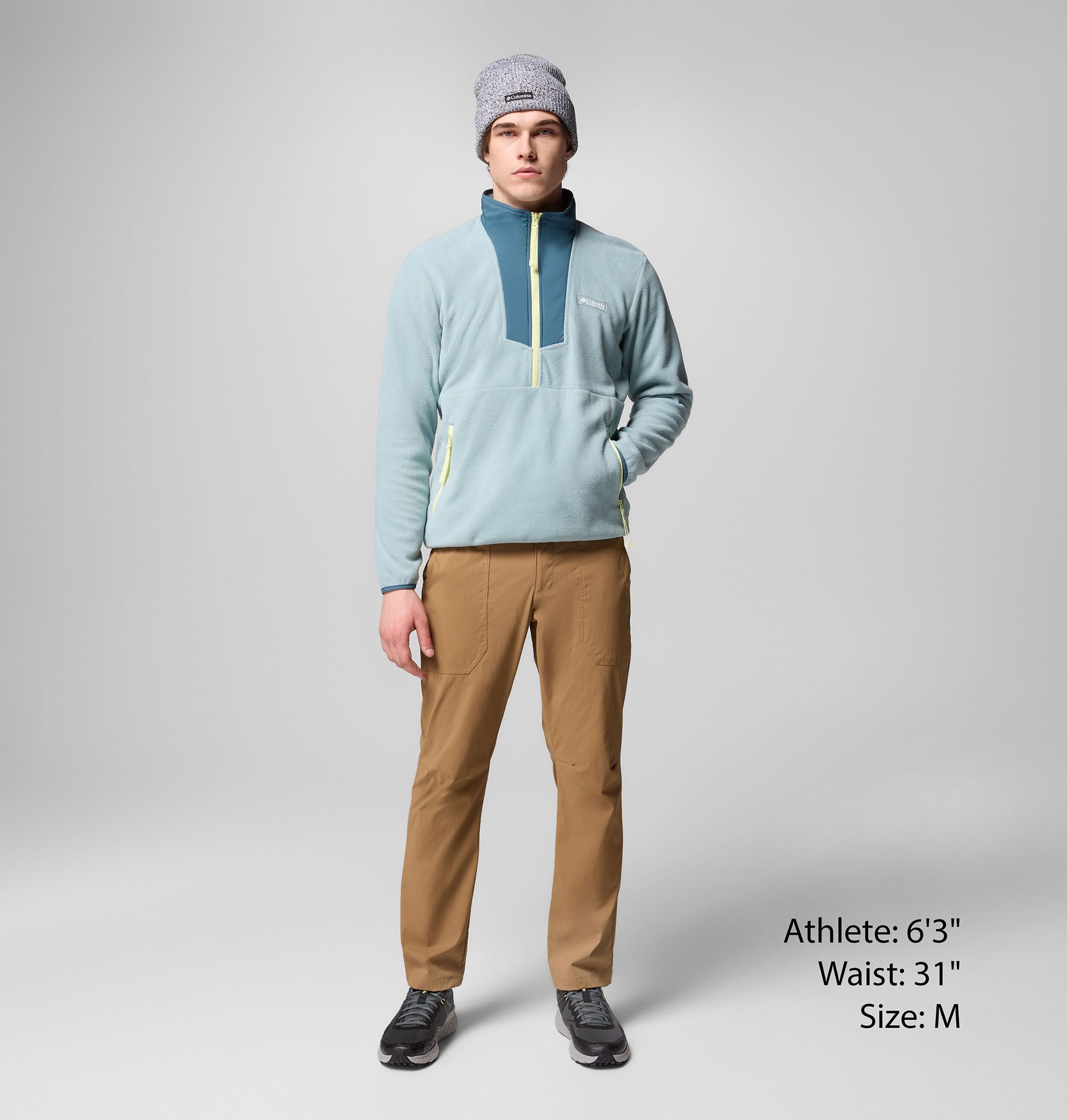 Columbia Men's Sequoia Grove 1/2-Zip Fleece product image