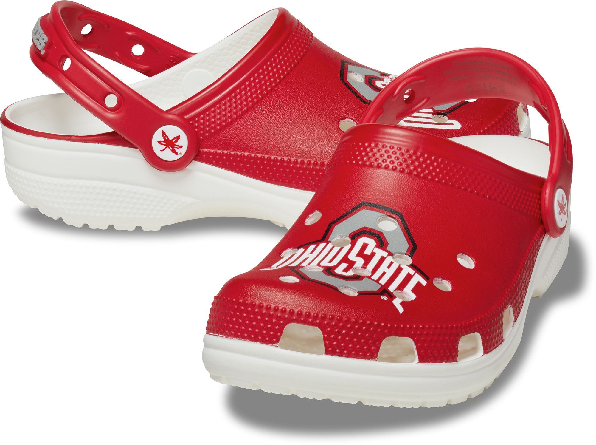 Crocs Ohio State Buckeyes Classic Clogs product image