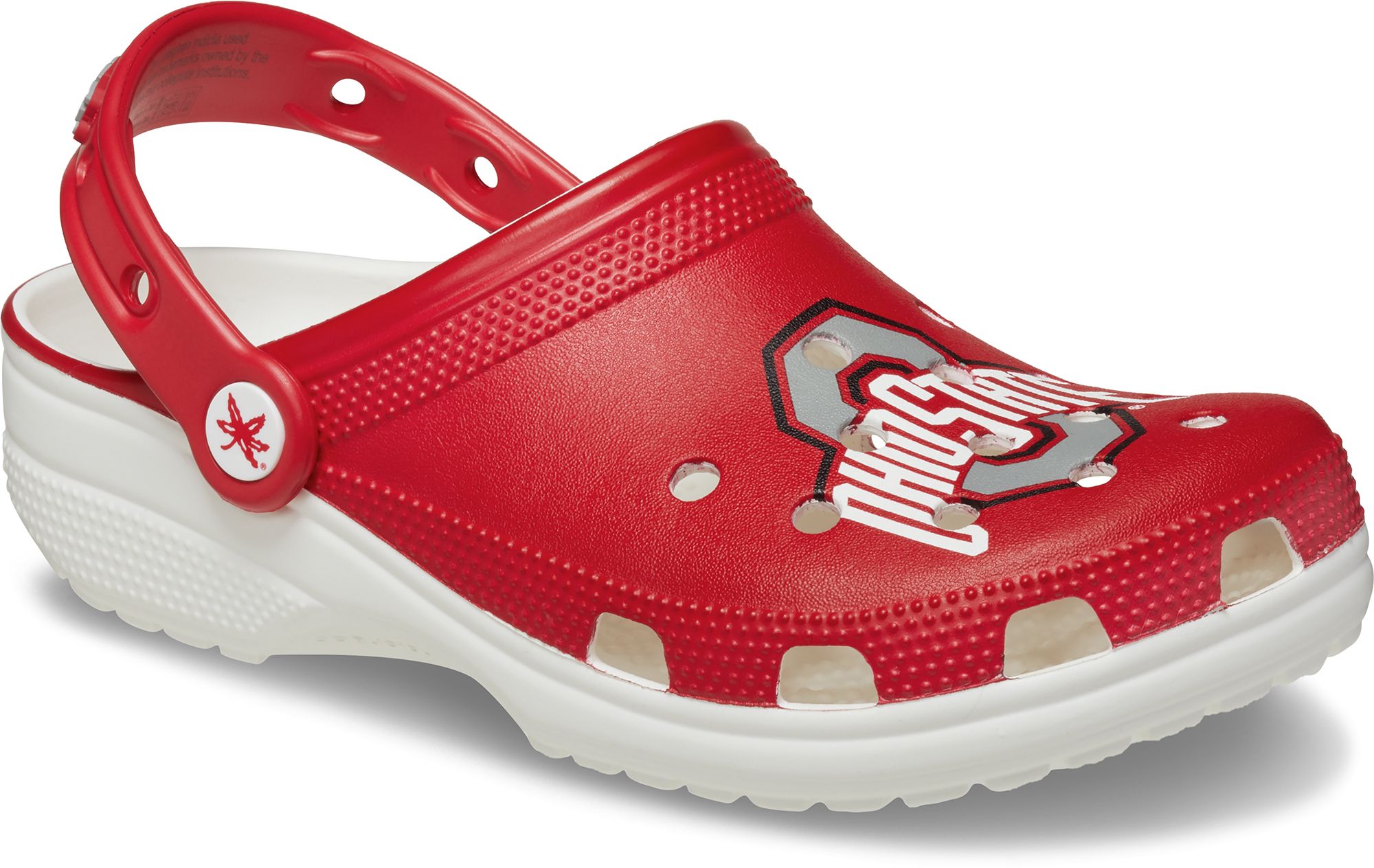 Crocs Ohio State Buckeyes Classic Clogs product image