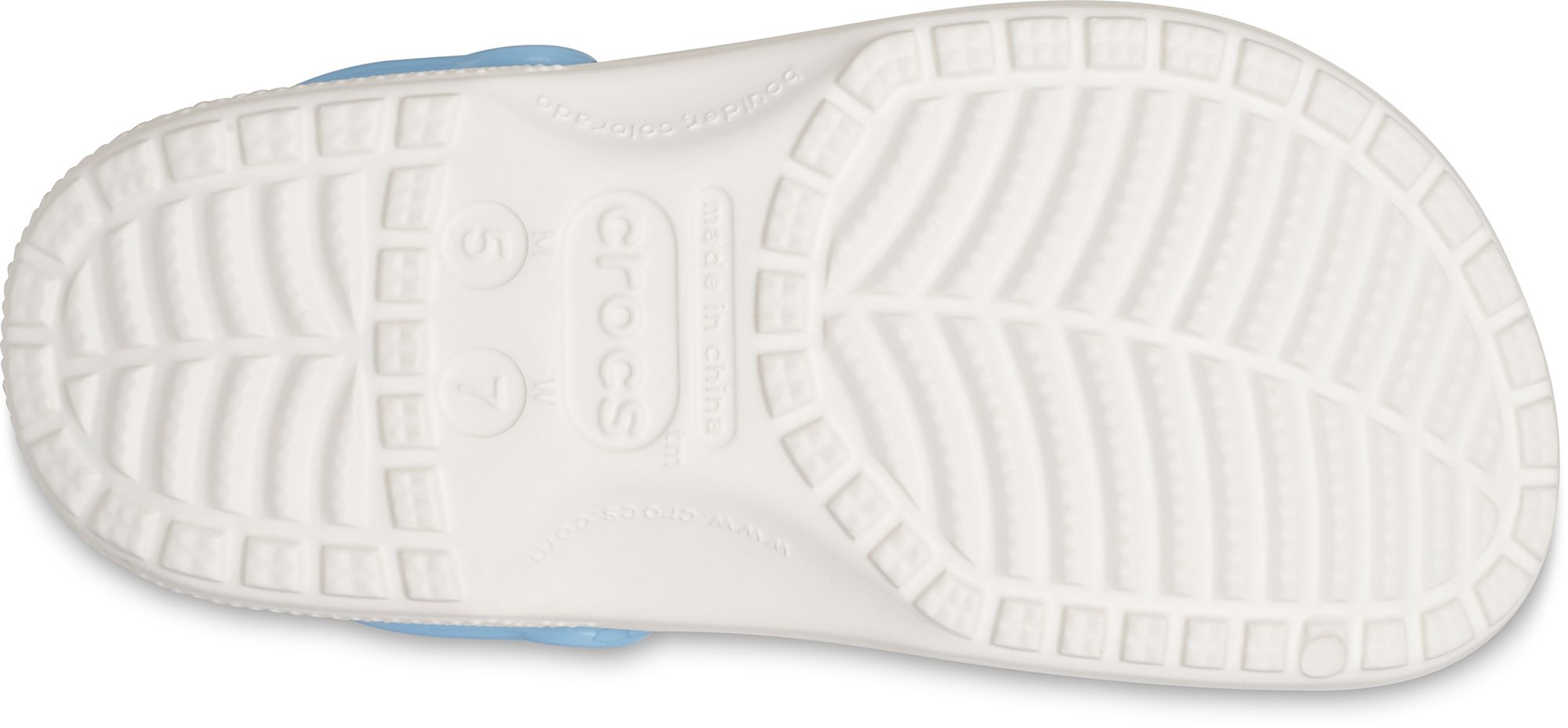 Crocs North Carolina Tar Heels Classic Clogs