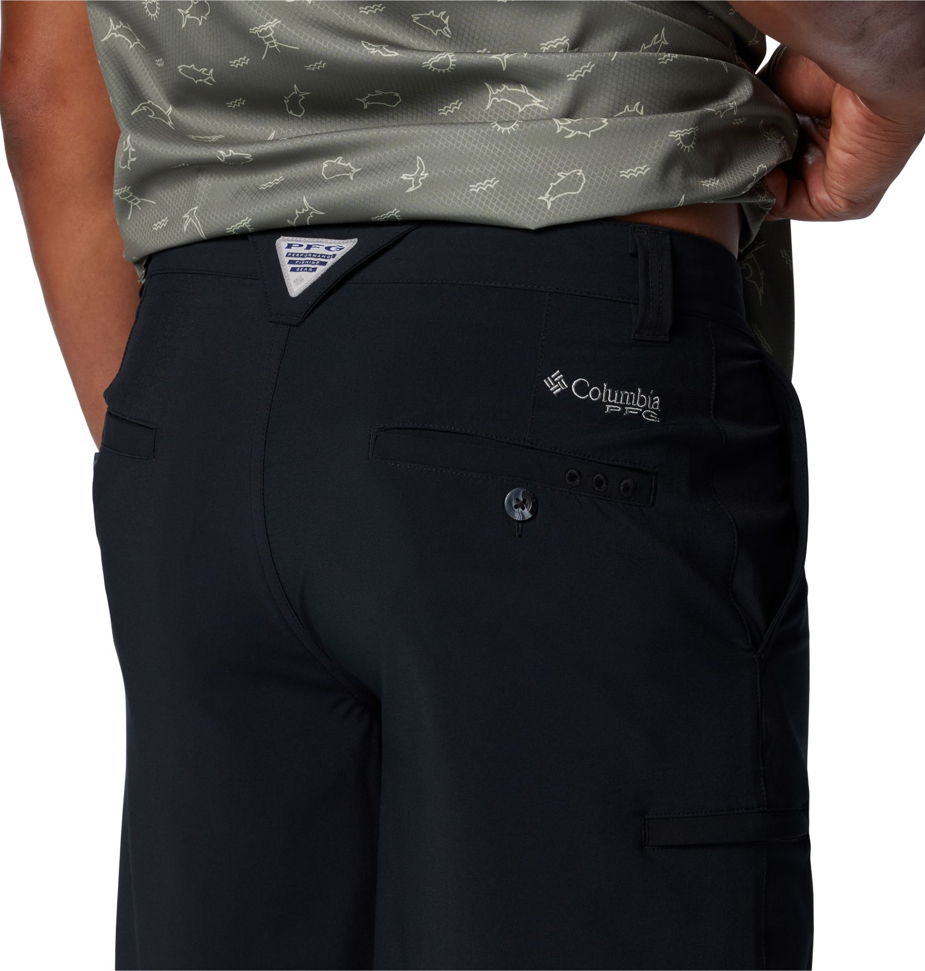 Columbia Men's PFG Grander Marlin™ III Offshore Short product image