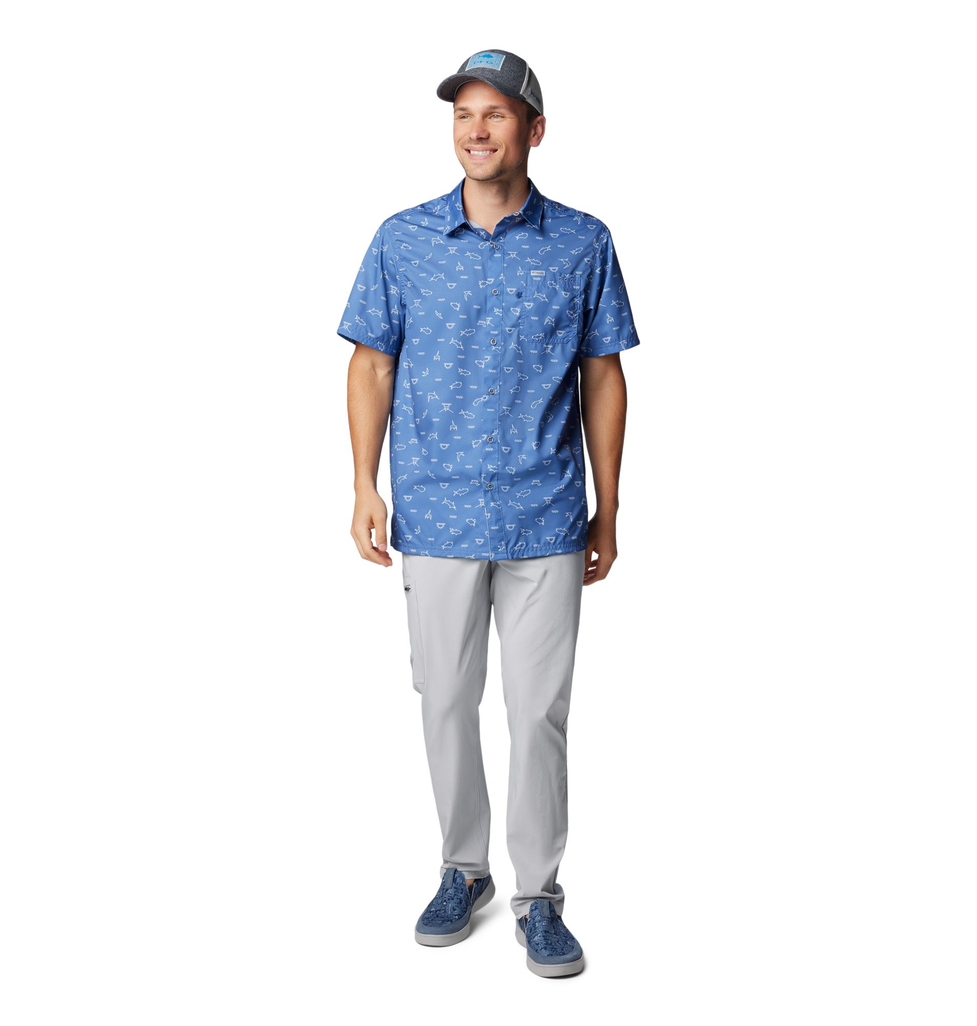 Columbia Men's PFG Terminal Tackle™ II Pant product image