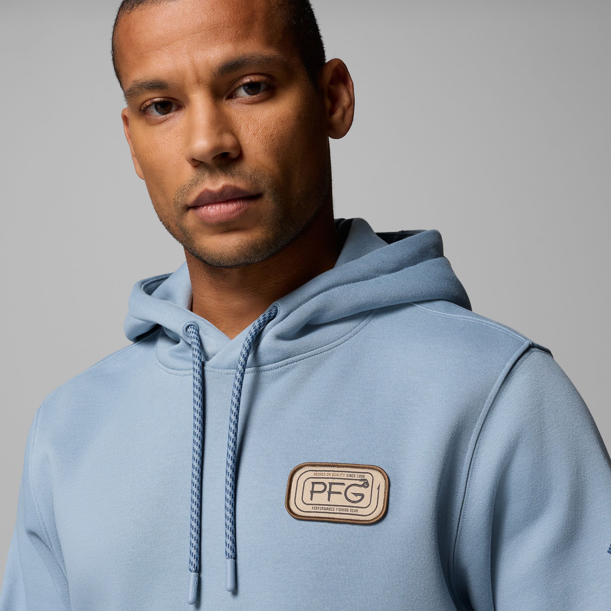 Columbia Men's PFG Castback Hoodie product image