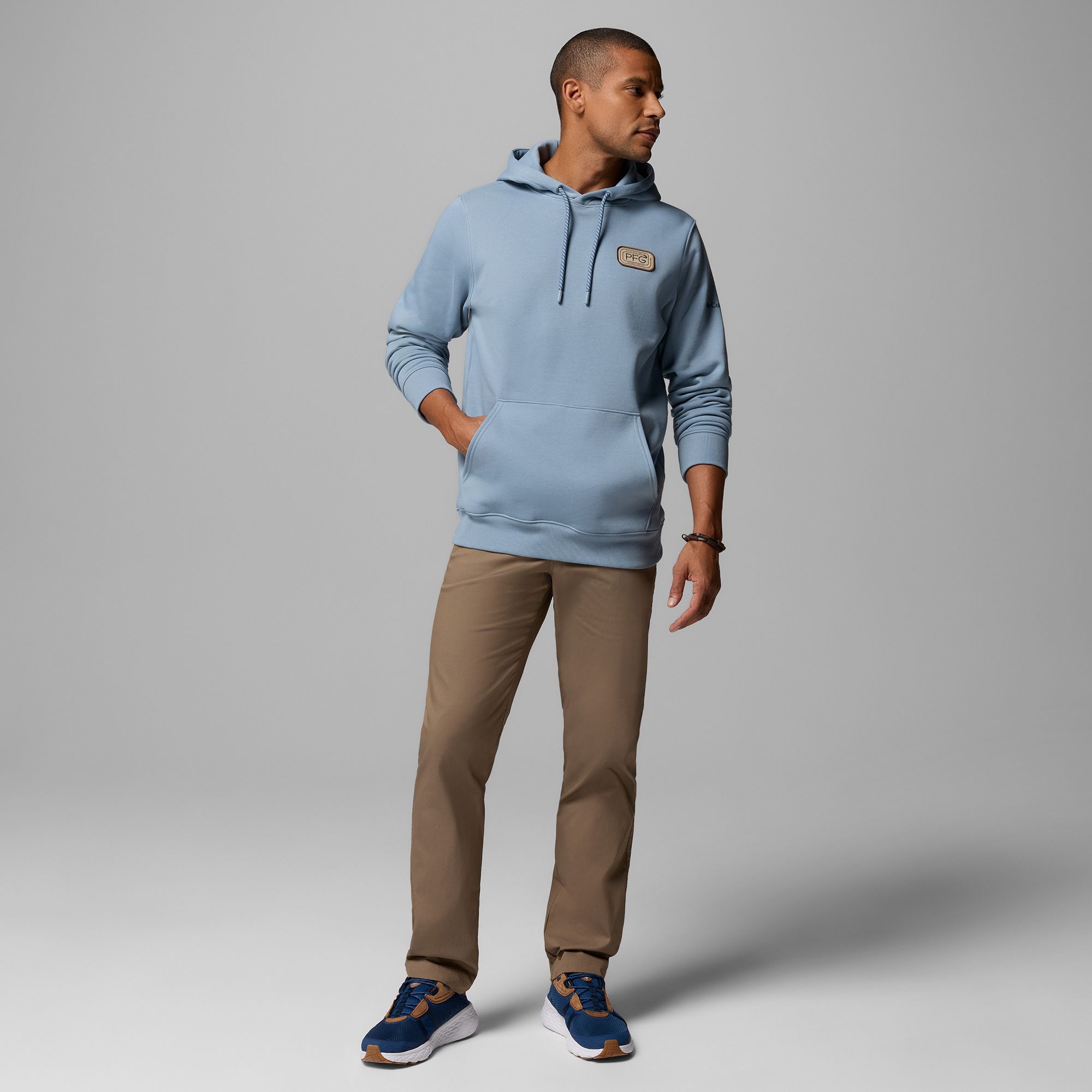 Columbia Men's PFG Castback Hoodie product image