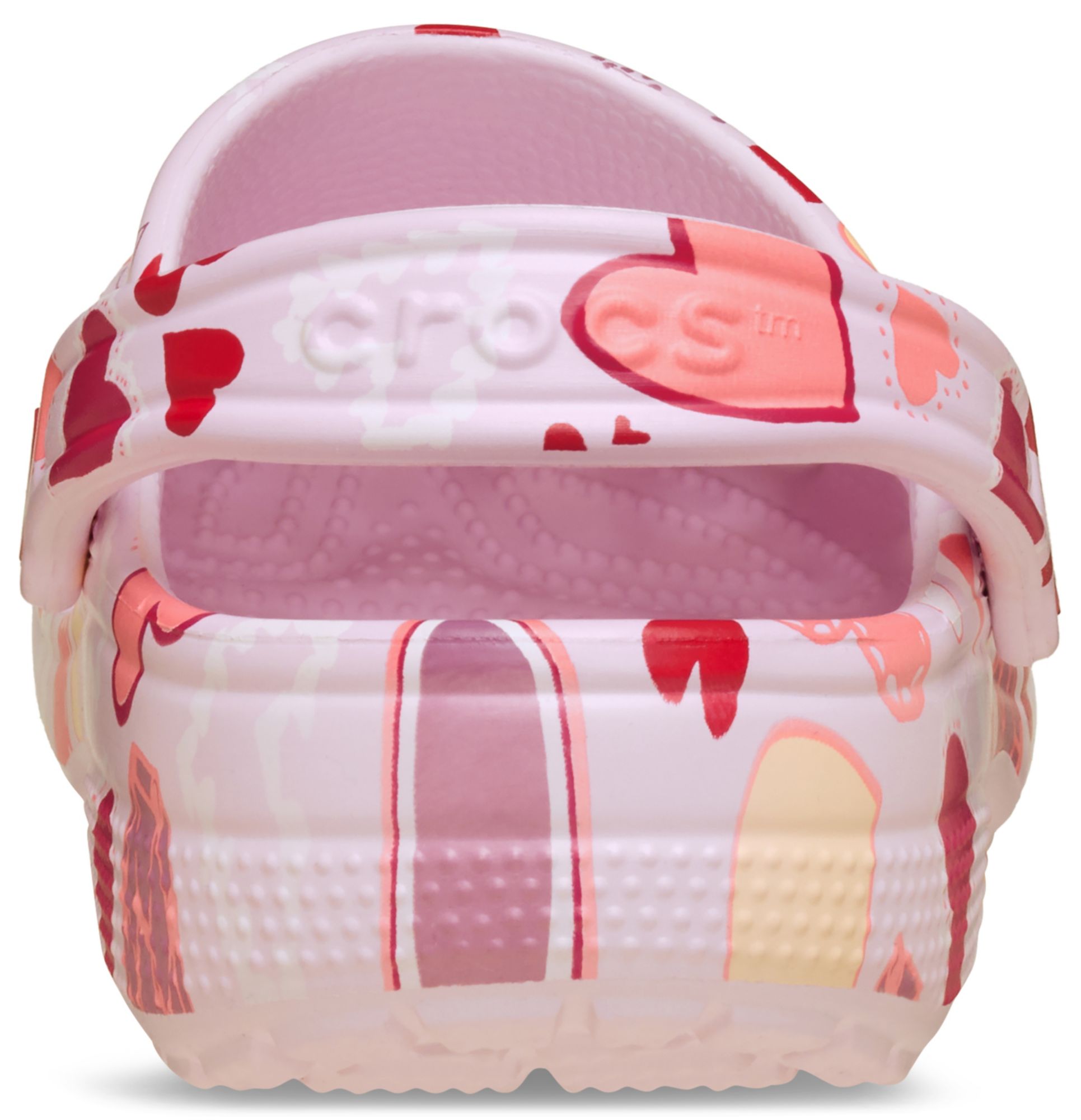 Crocs Valentine's Day Classic Clogs product image
