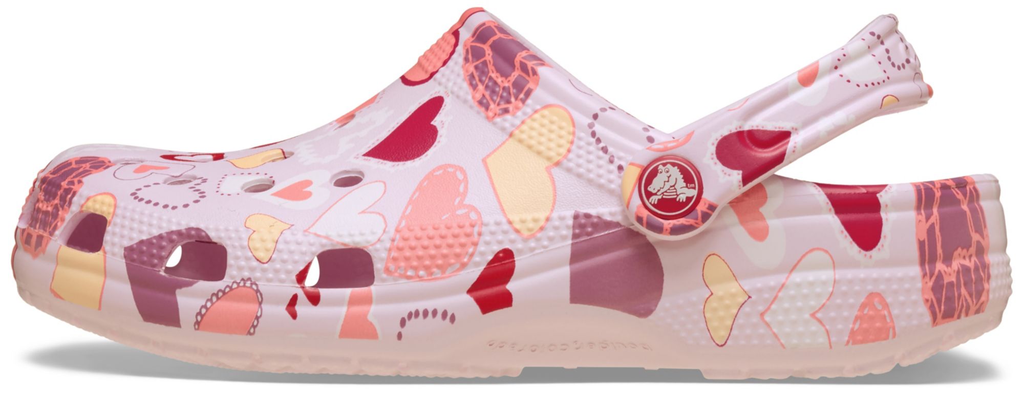 Crocs Valentine's Day Classic Clogs product image