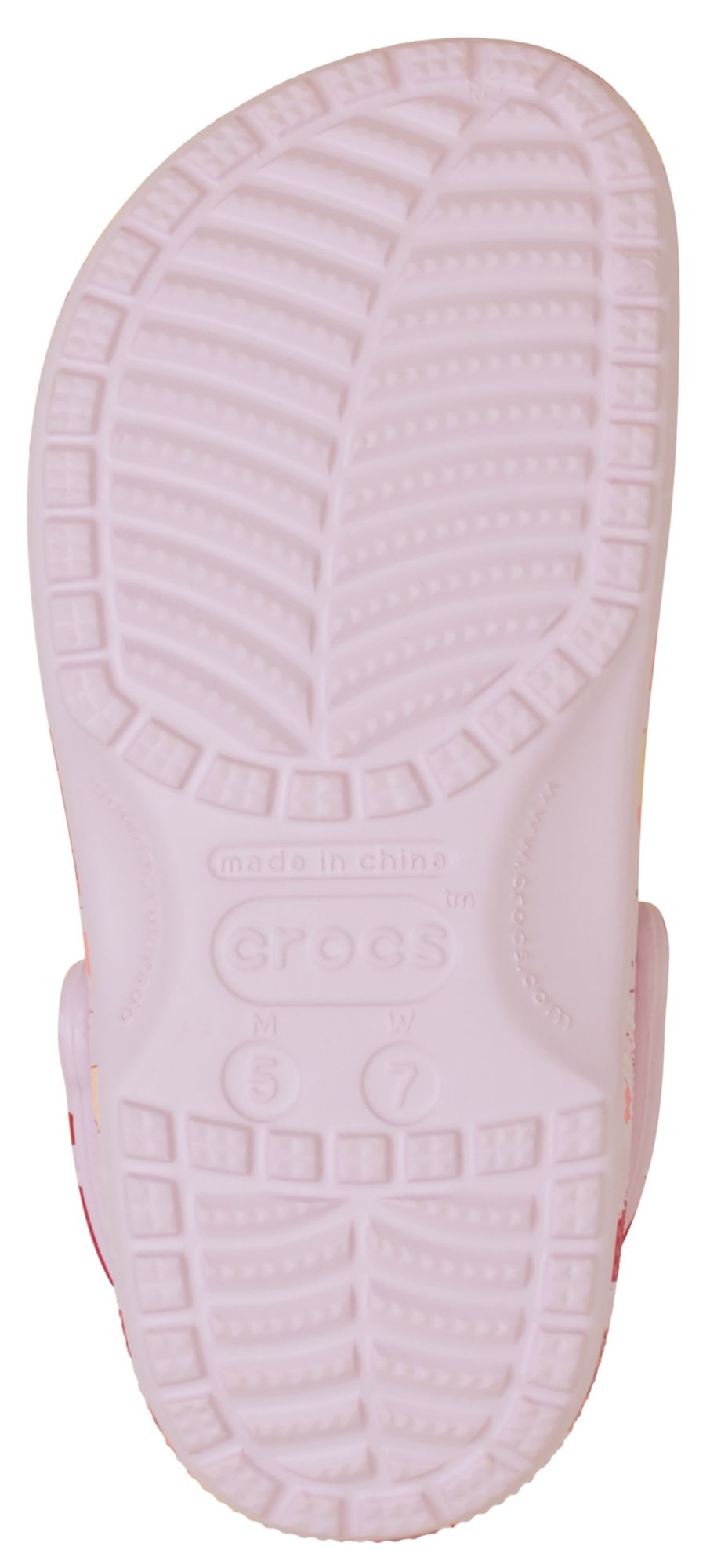 Crocs Valentine's Day Classic Clogs product image