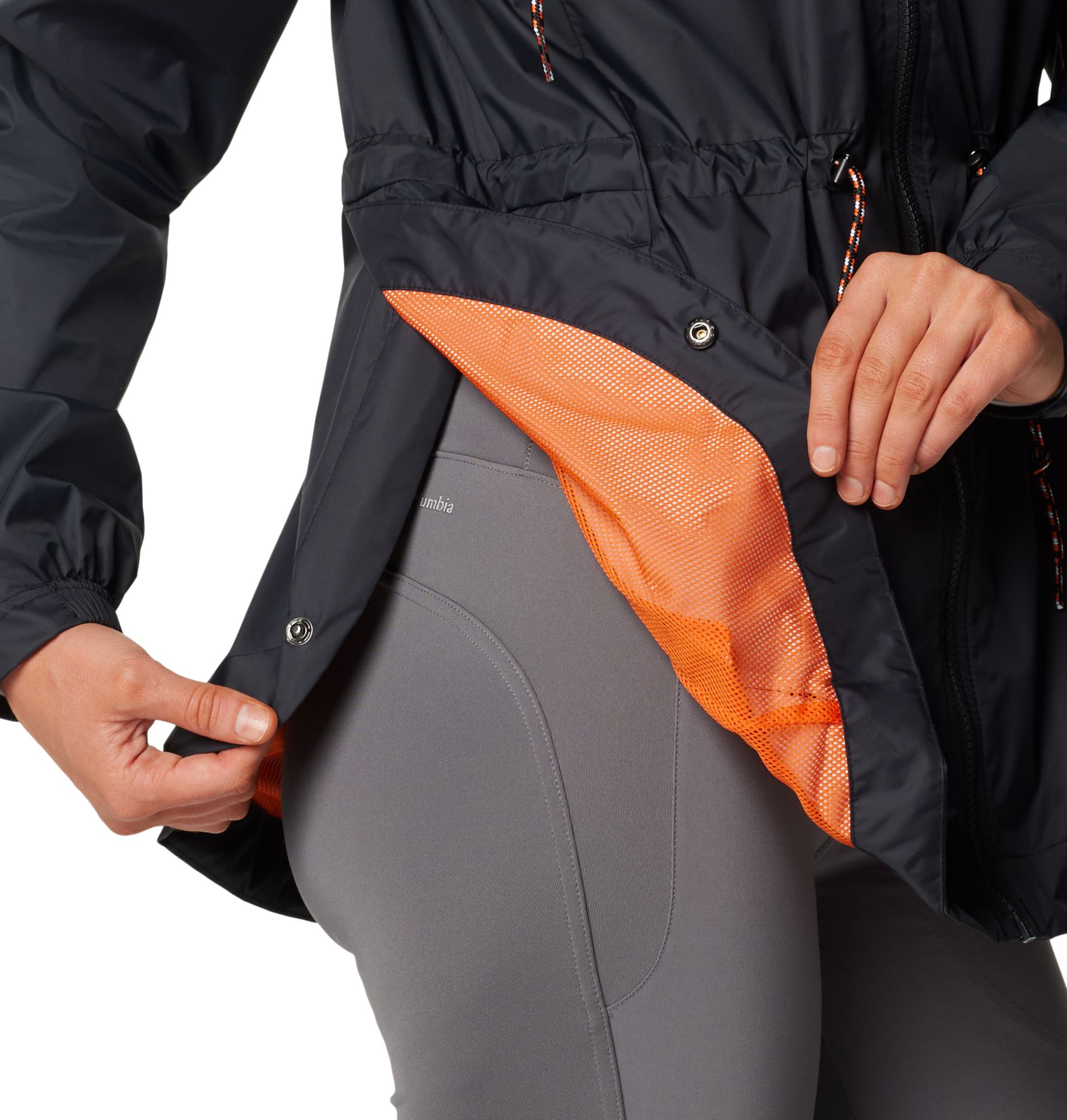 Columbia Women's Oregon State Beavers Black Lily Park Jacket product image