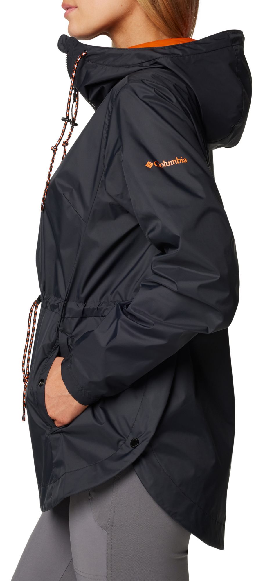 Columbia Women's Oregon State Beavers Black Lily Park Jacket product image