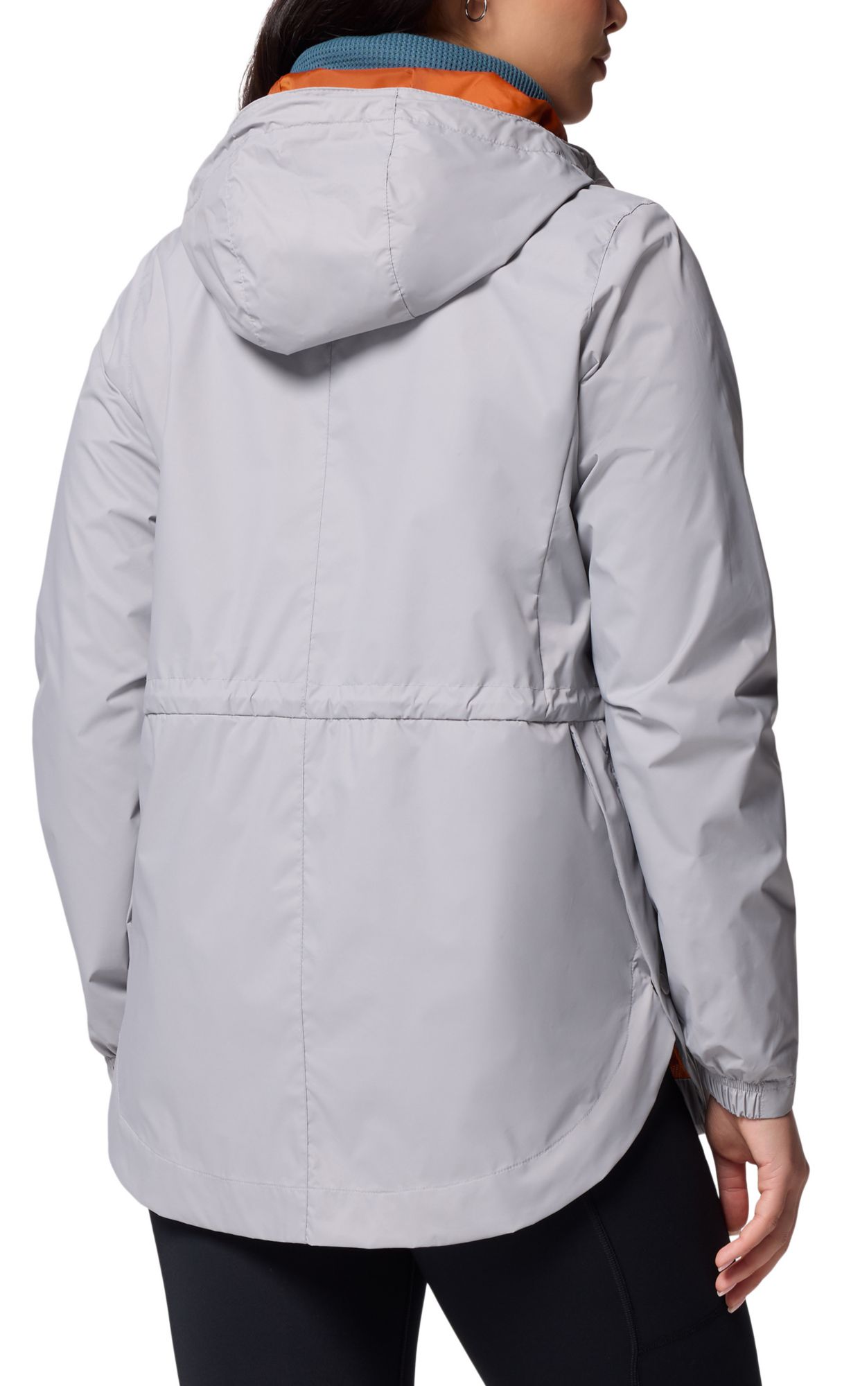 Columbia Women's Texas Longhorns Columbia Grey Lily Park Jacket product image