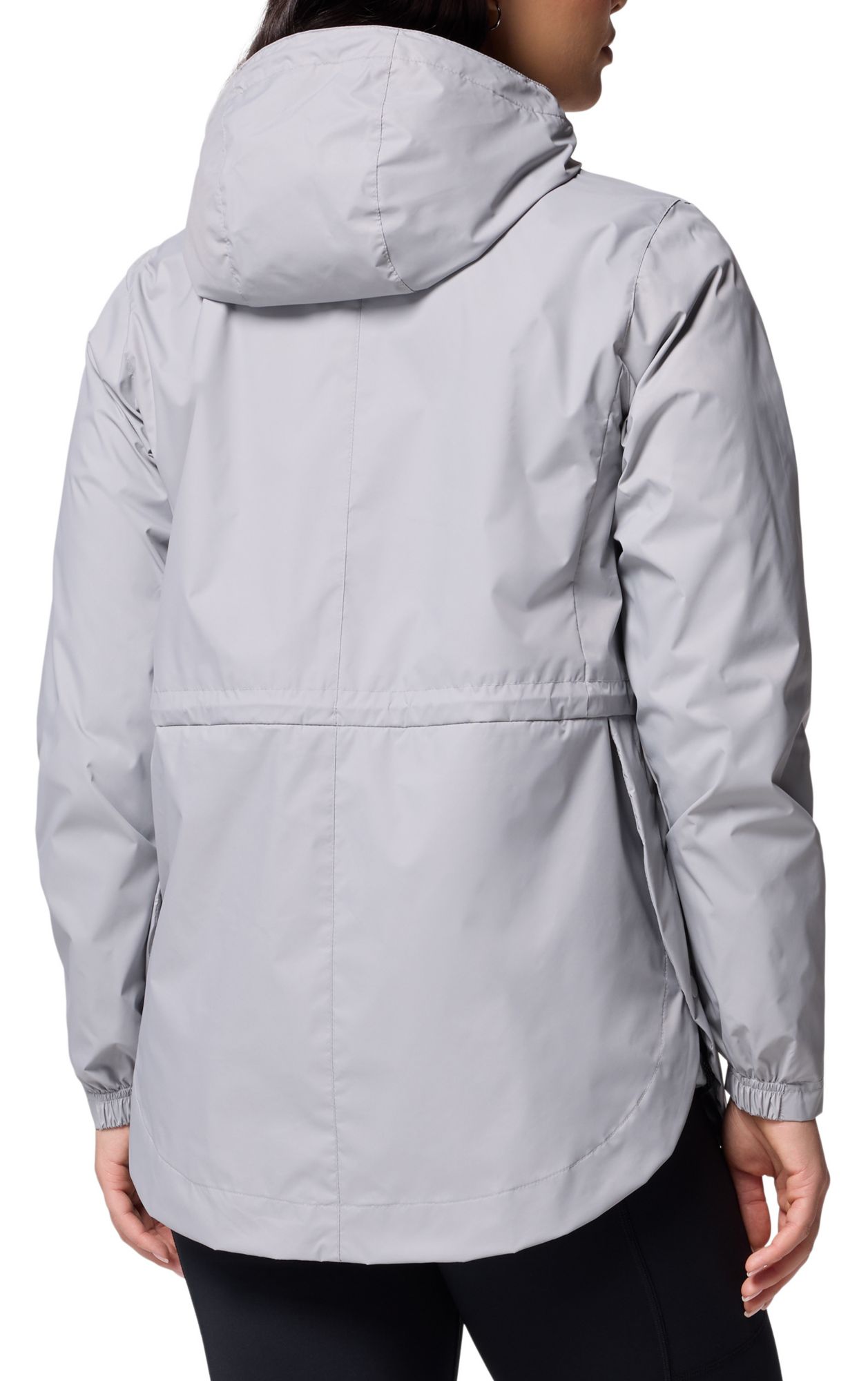Columbia Women's Penn State Nittany Lions Columbia Grey Lily Park Jacket product image