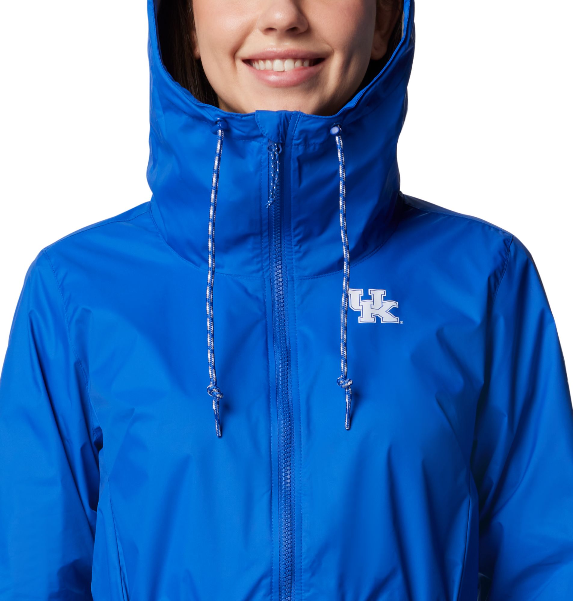 Columbia Women's Kentucky Wildcats Azul Lily Park Jacket product image
