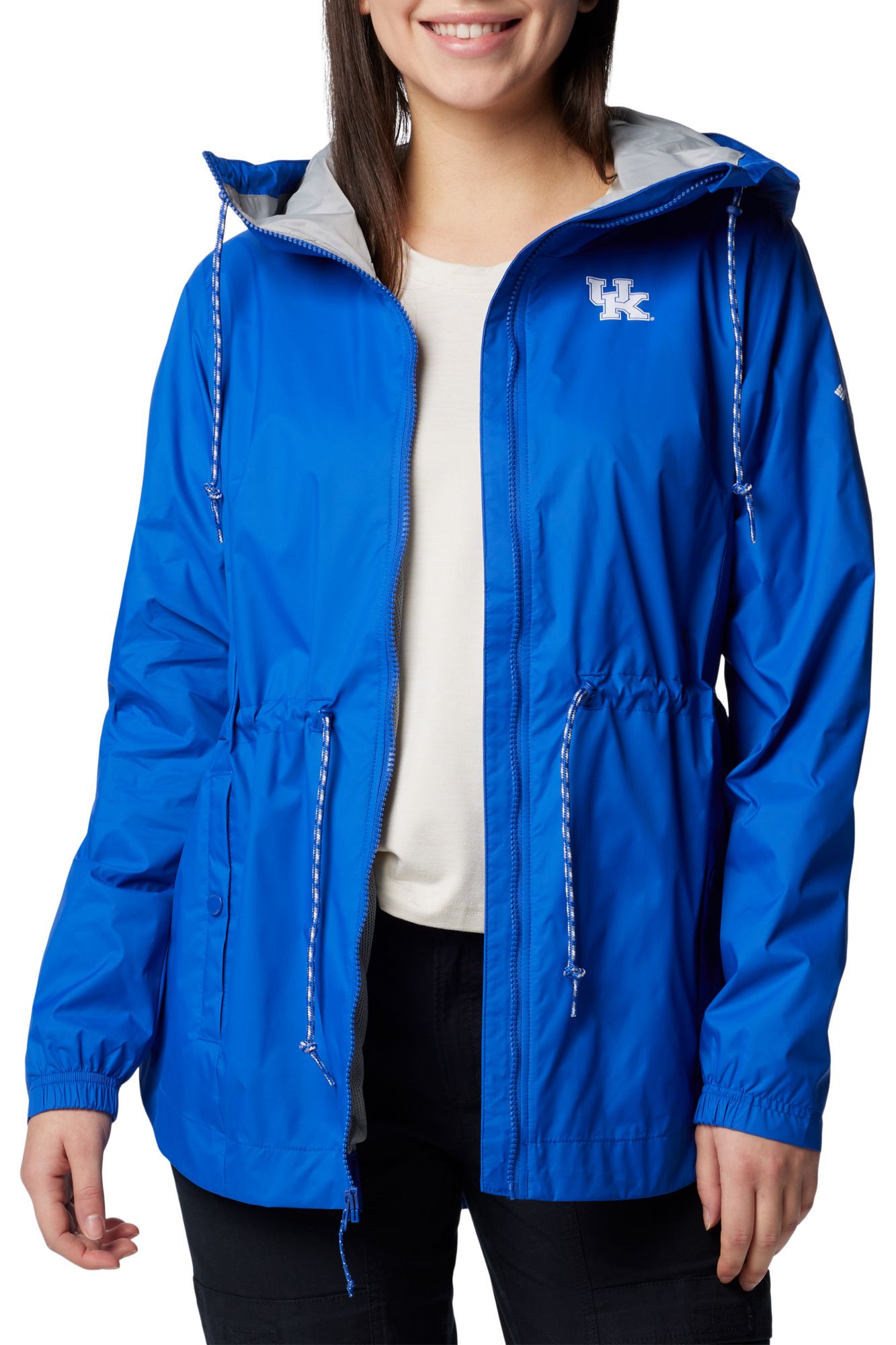 Columbia Women's Kentucky Wildcats Azul Lily Park Jacket product image