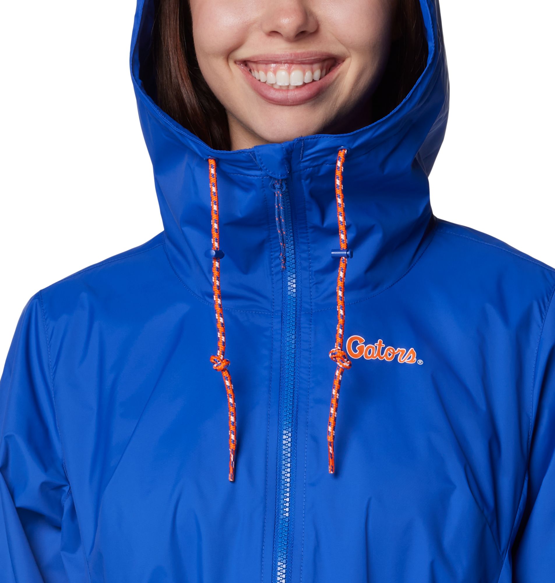 Columbia Women's Florida Gators Azul Lily Park Jacket product image