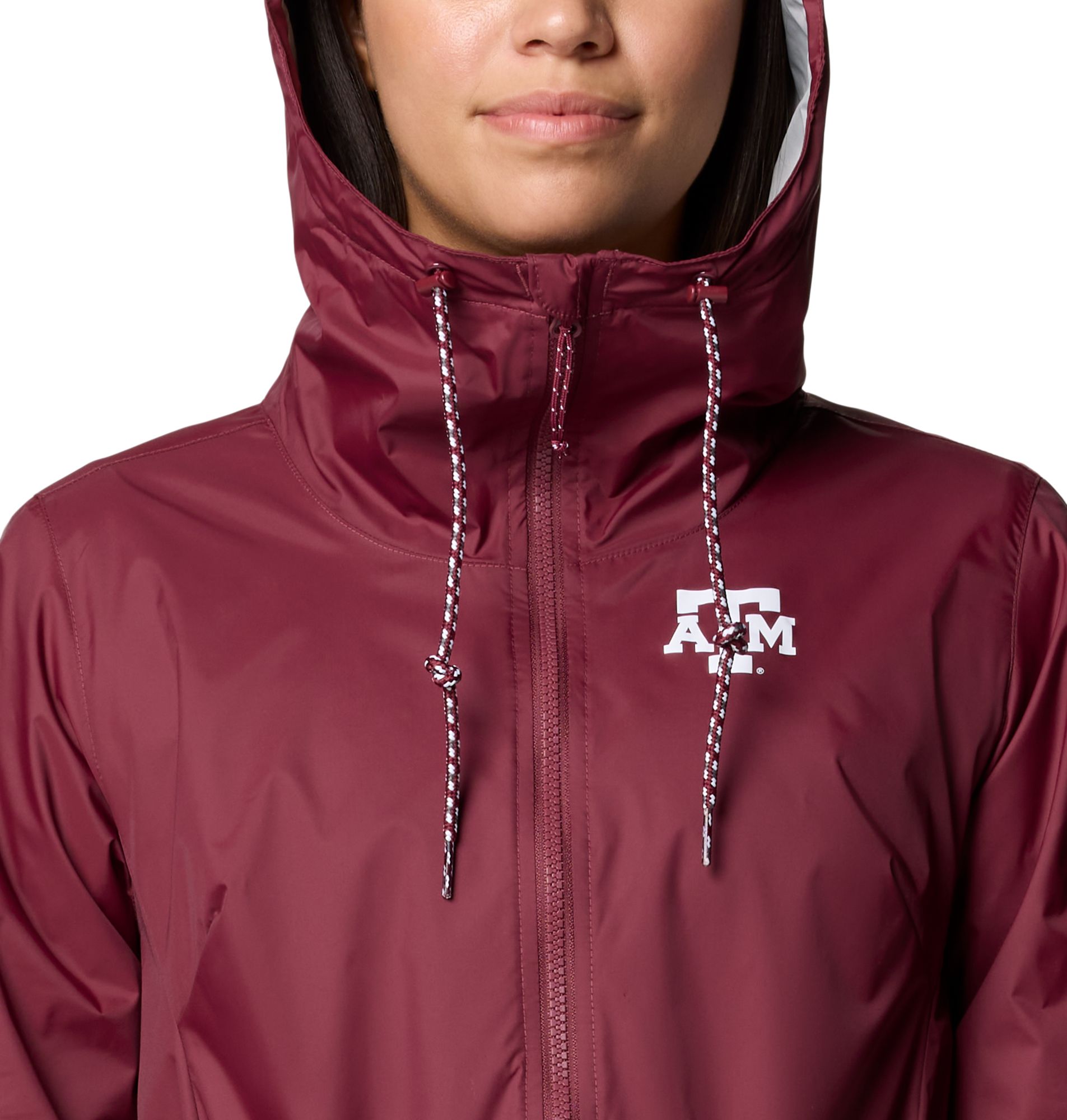 Columbia Women's Texas A&M Aggies Deep Maroon Lily Park Jacket product image
