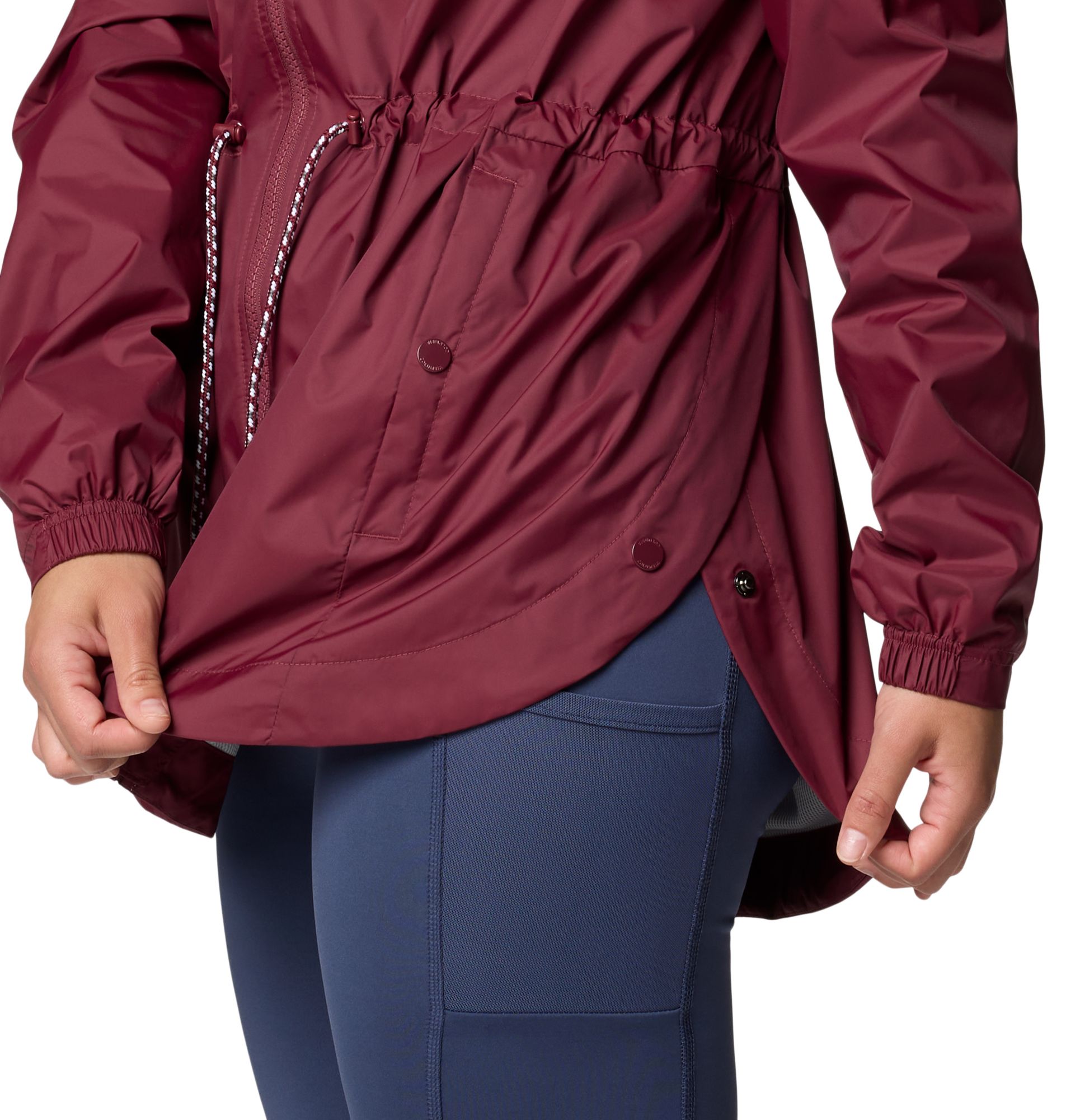 Columbia Women's Texas A&M Aggies Deep Maroon Lily Park Jacket product image