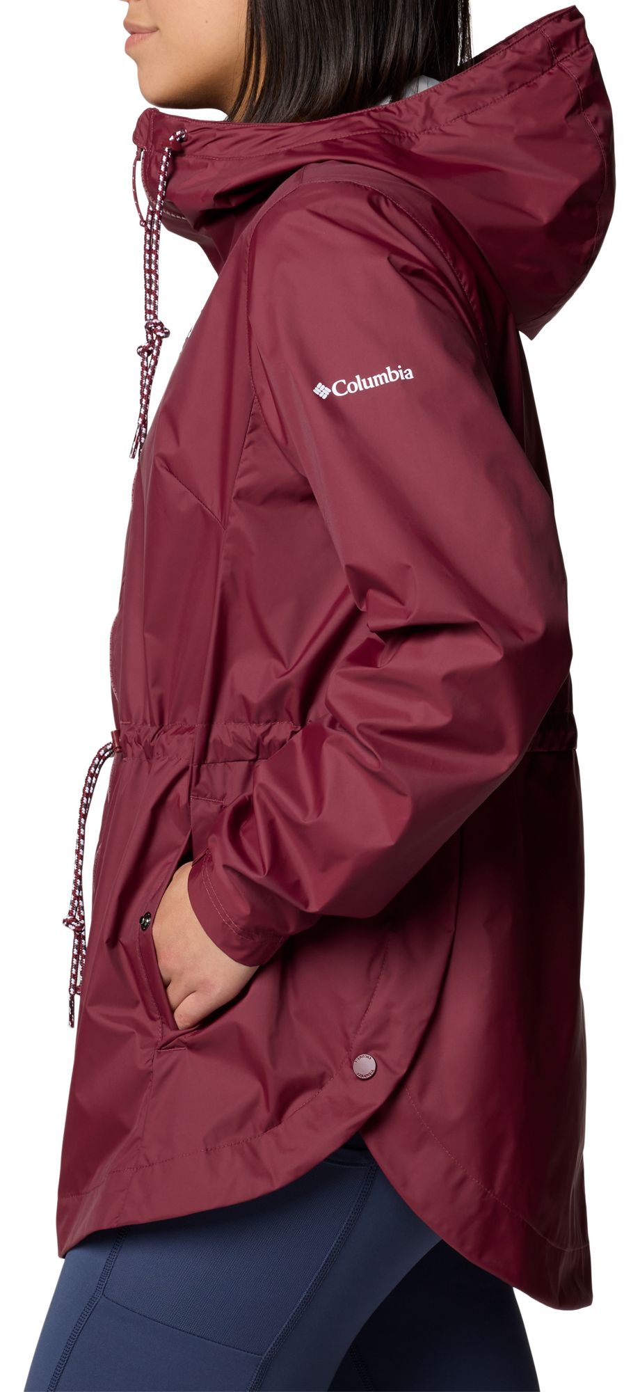 Columbia Women's Texas A&M Aggies Deep Maroon Lily Park Jacket product image