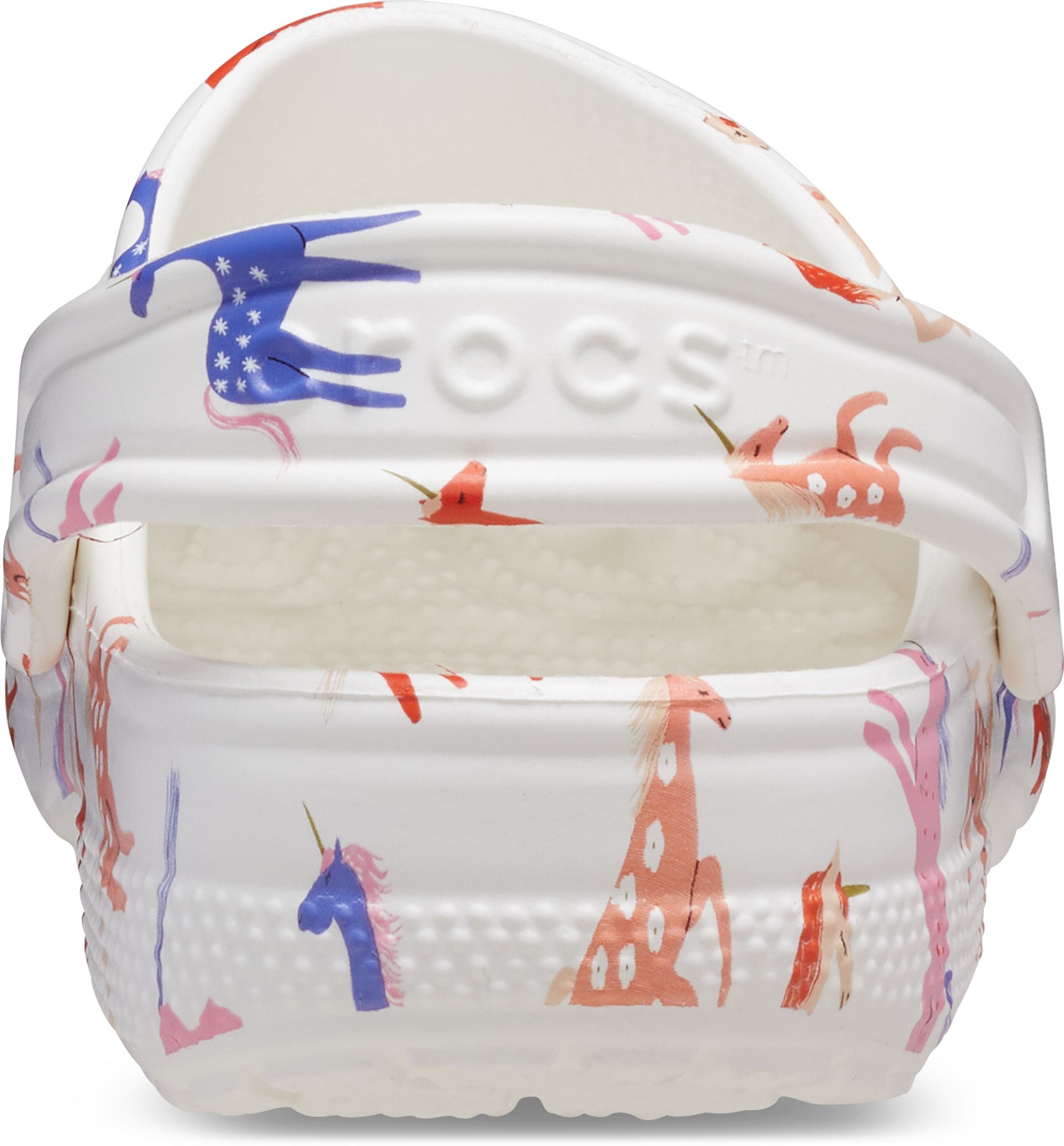 Crocs Toddler Classic Character Print Clogs product image