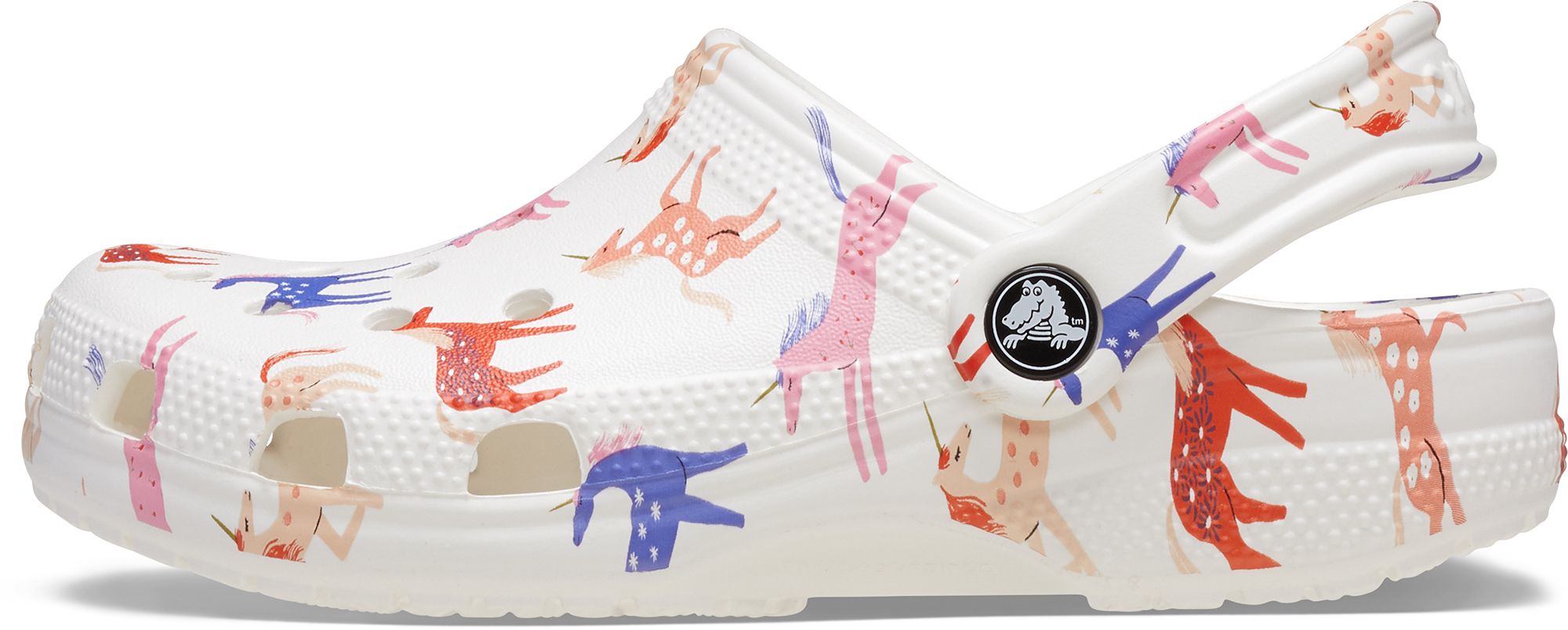 Crocs Toddler Classic Character Print Clogs product image