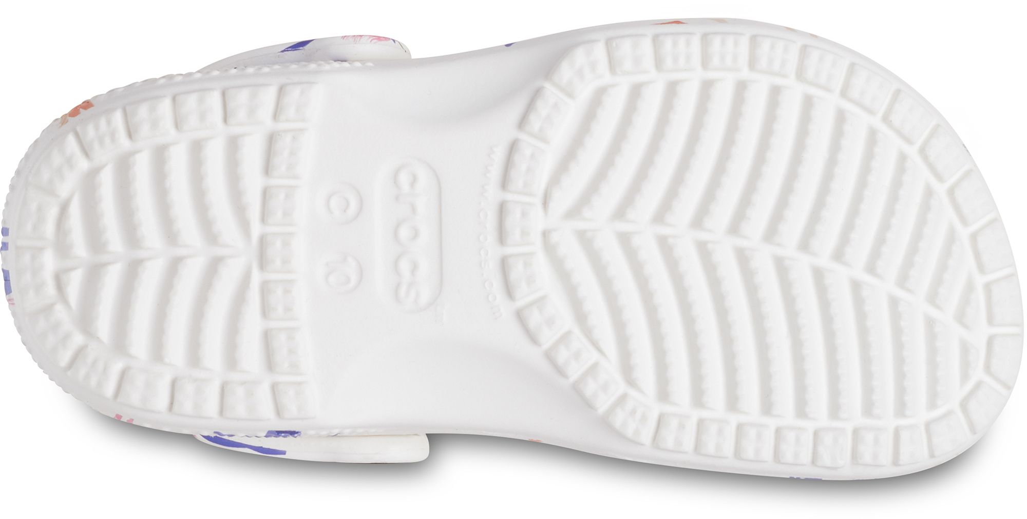 Crocs Toddler Classic Character Print Clogs product image