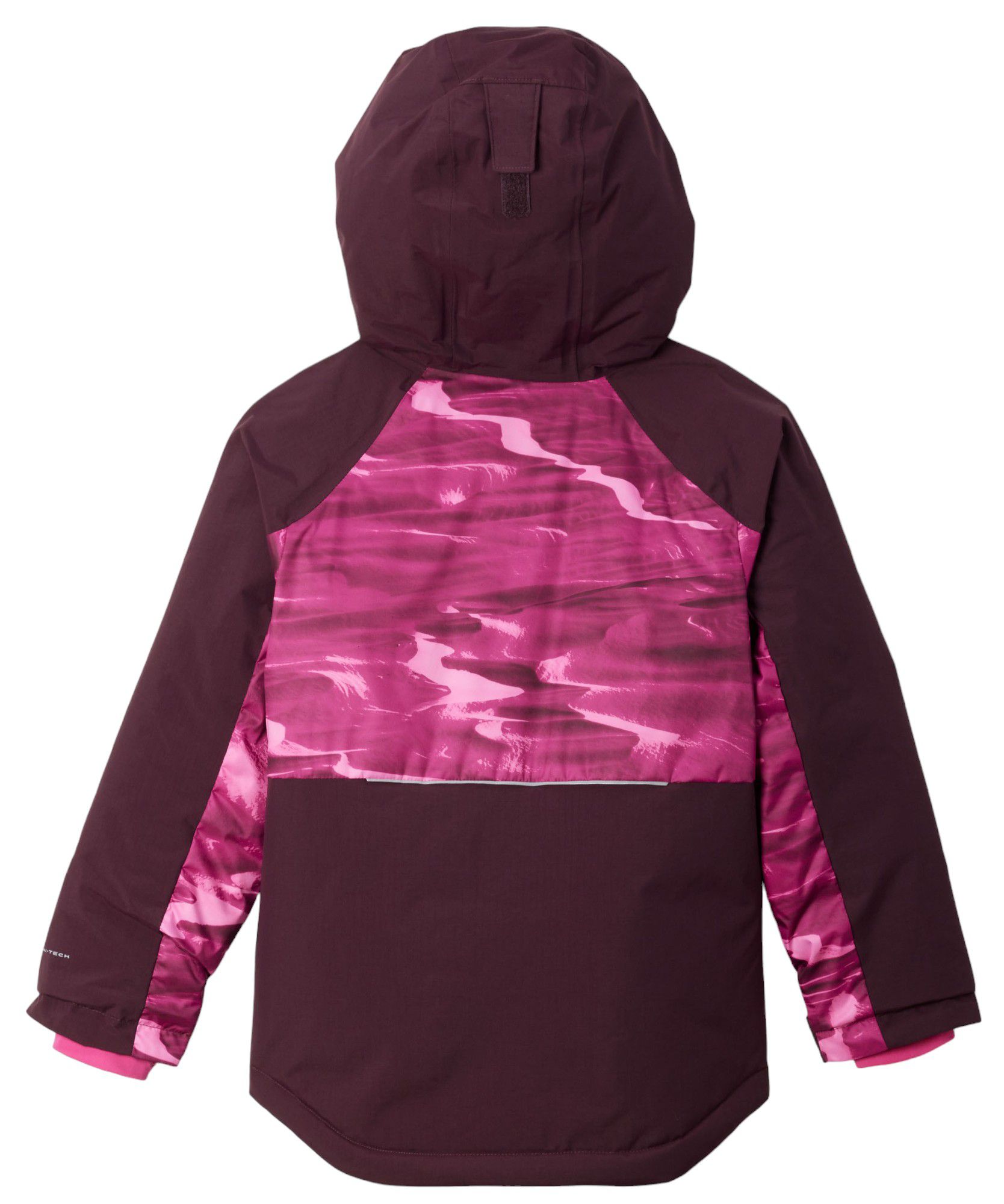 Columbia Girls' Mighty Mogul III Printed Jacket product image