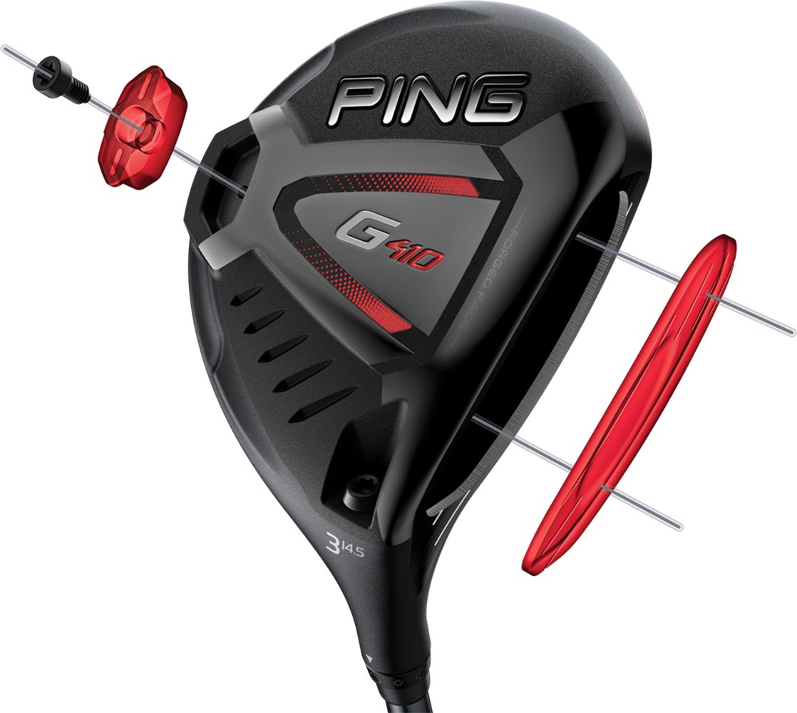 PING G410 Fairway Wood product image