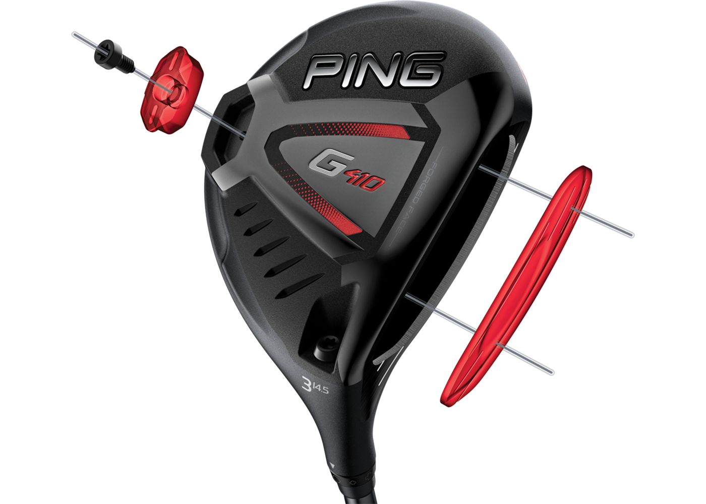 PING G410 Fairway Wood | Golf Galaxy