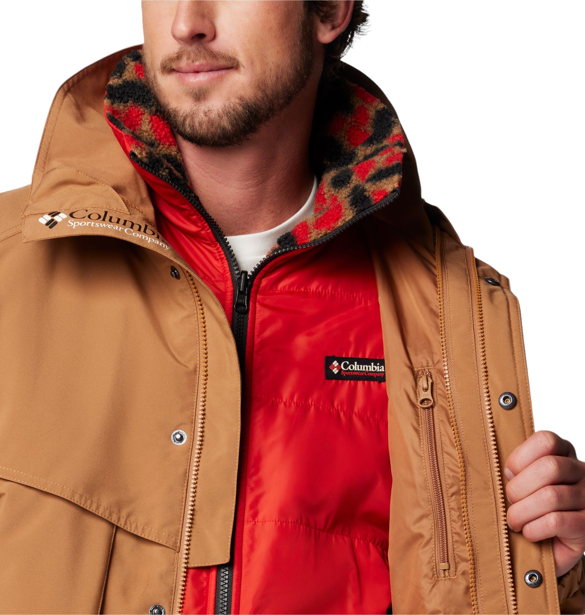Columbia Men's Powderkeg Interchange Jacket product image