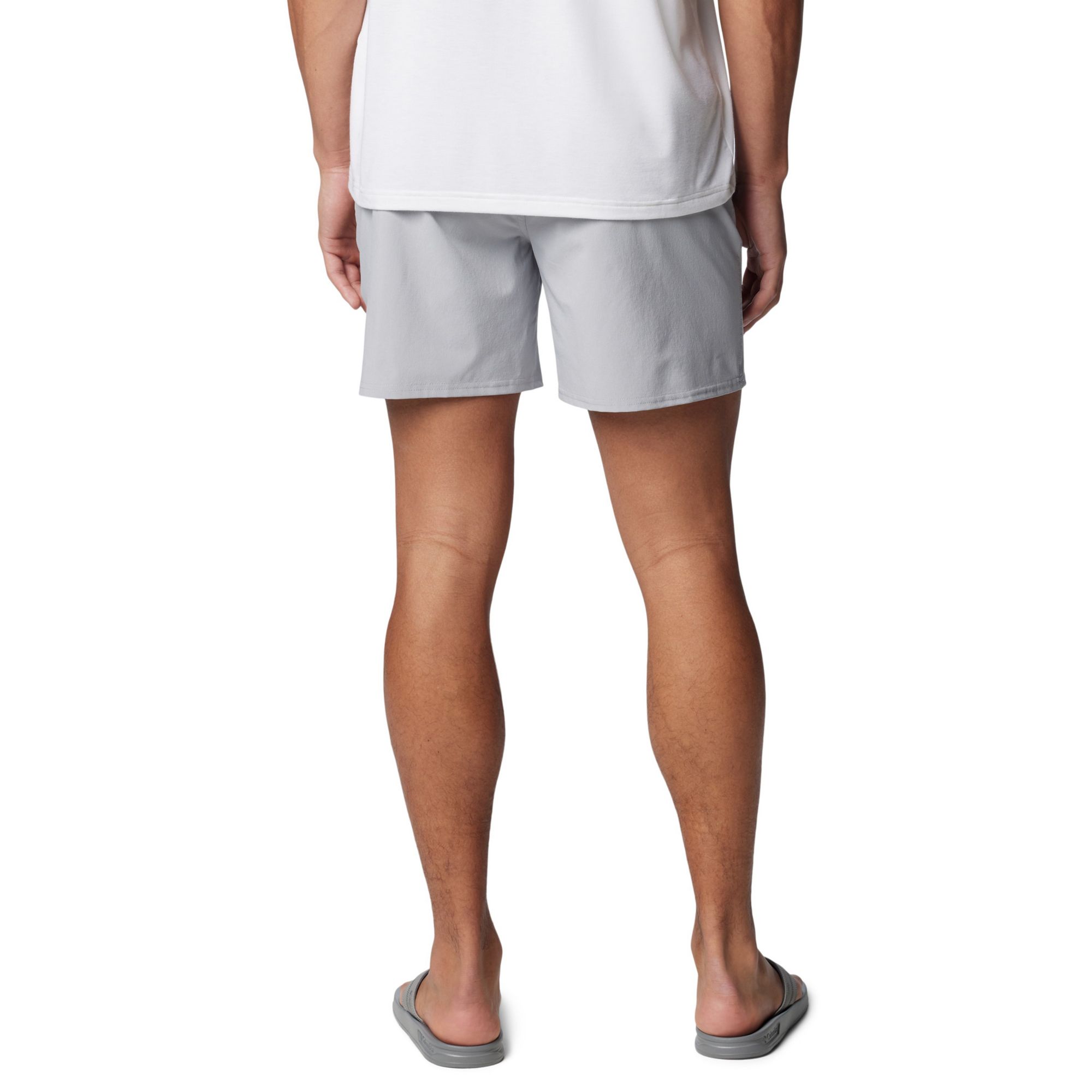 Columbia Men's Kentucky Wildcats Grey Terminal Roamer Shorts product image