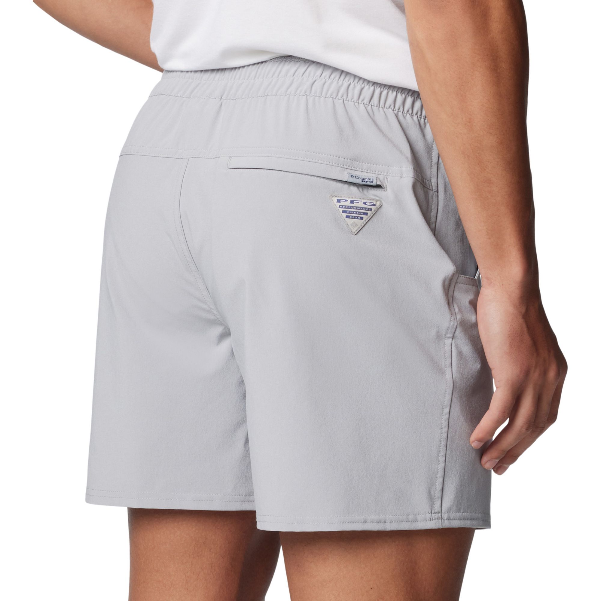 Columbia Men's Kentucky Wildcats Grey Terminal Roamer Shorts product image