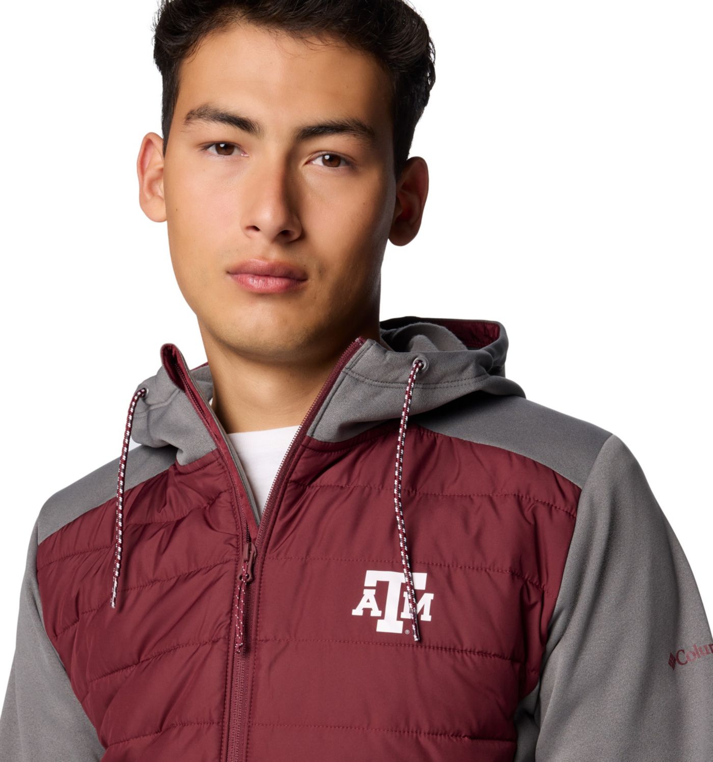 Texas A&M shops Baseball Jacket team issued