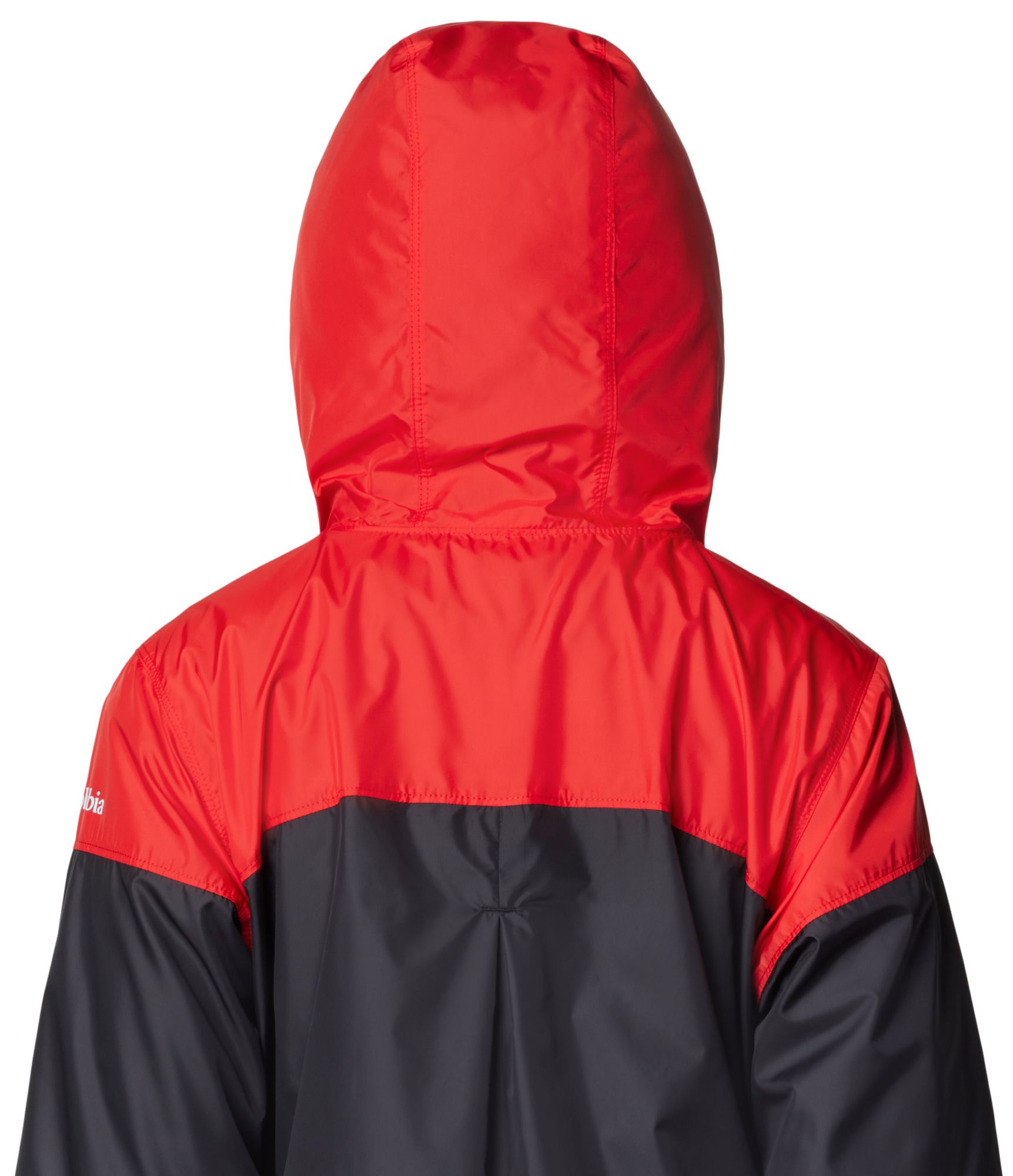 Columbia Women's Georgia Bulldogs Red/Black Flash Forward Lined Jacket product image