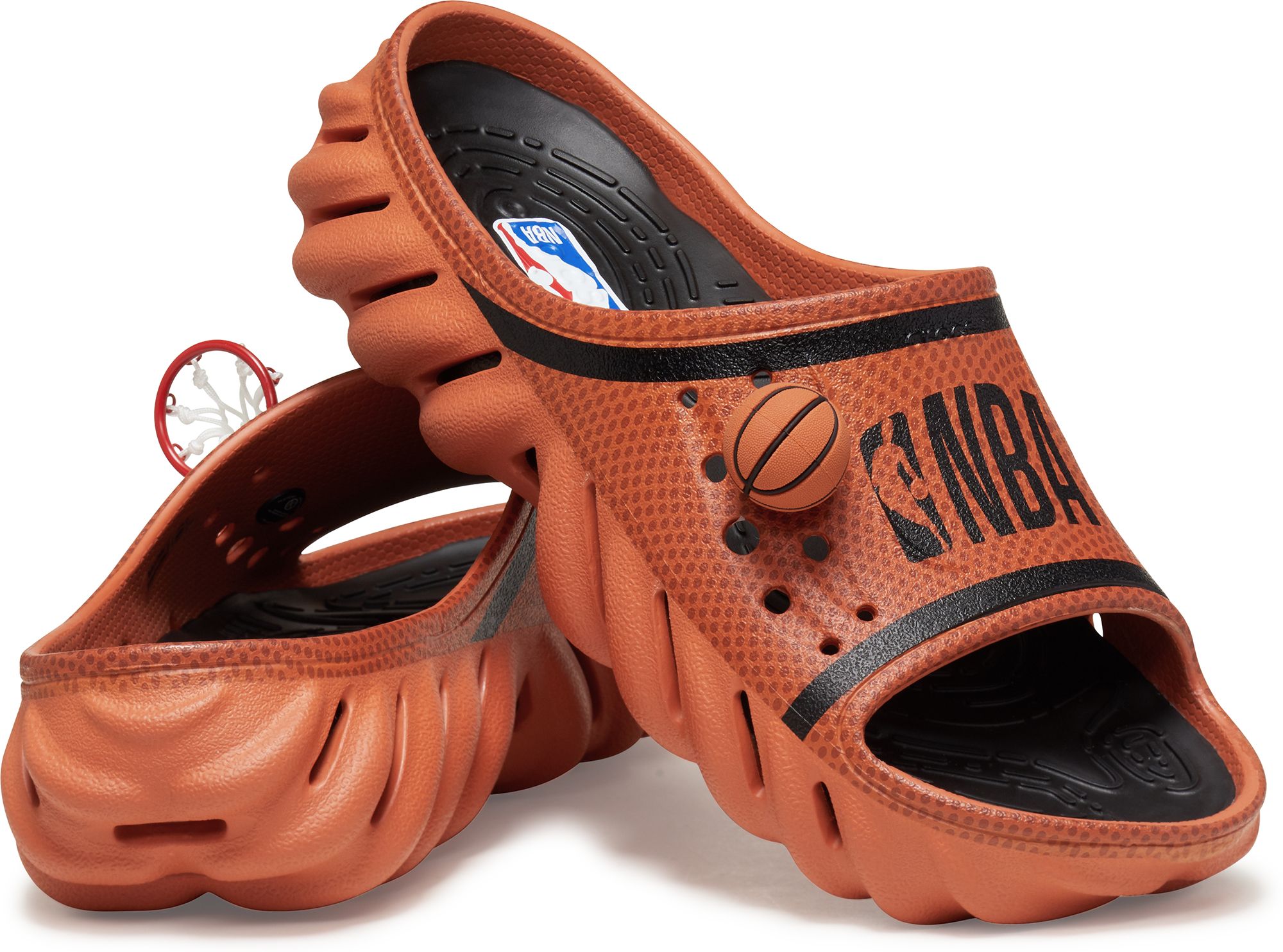 Crocs NBA Echo Slides product image
