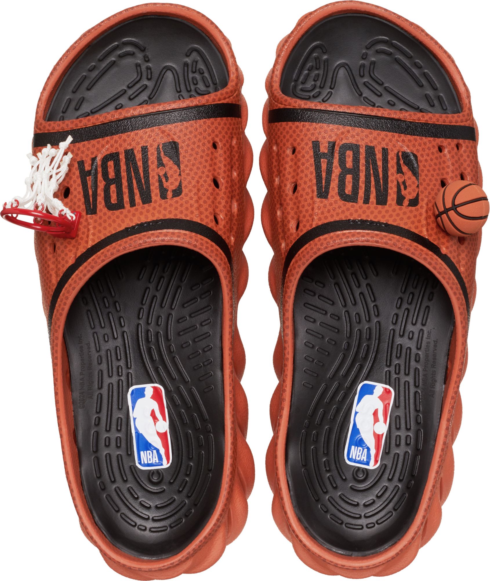 Crocs NBA Echo Slides product image