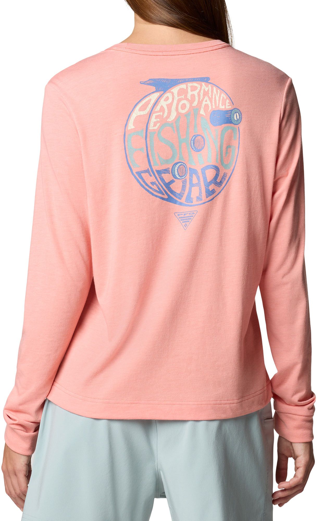 Columbia Women's PFG Uncharted Long Sleeve Shirt product image