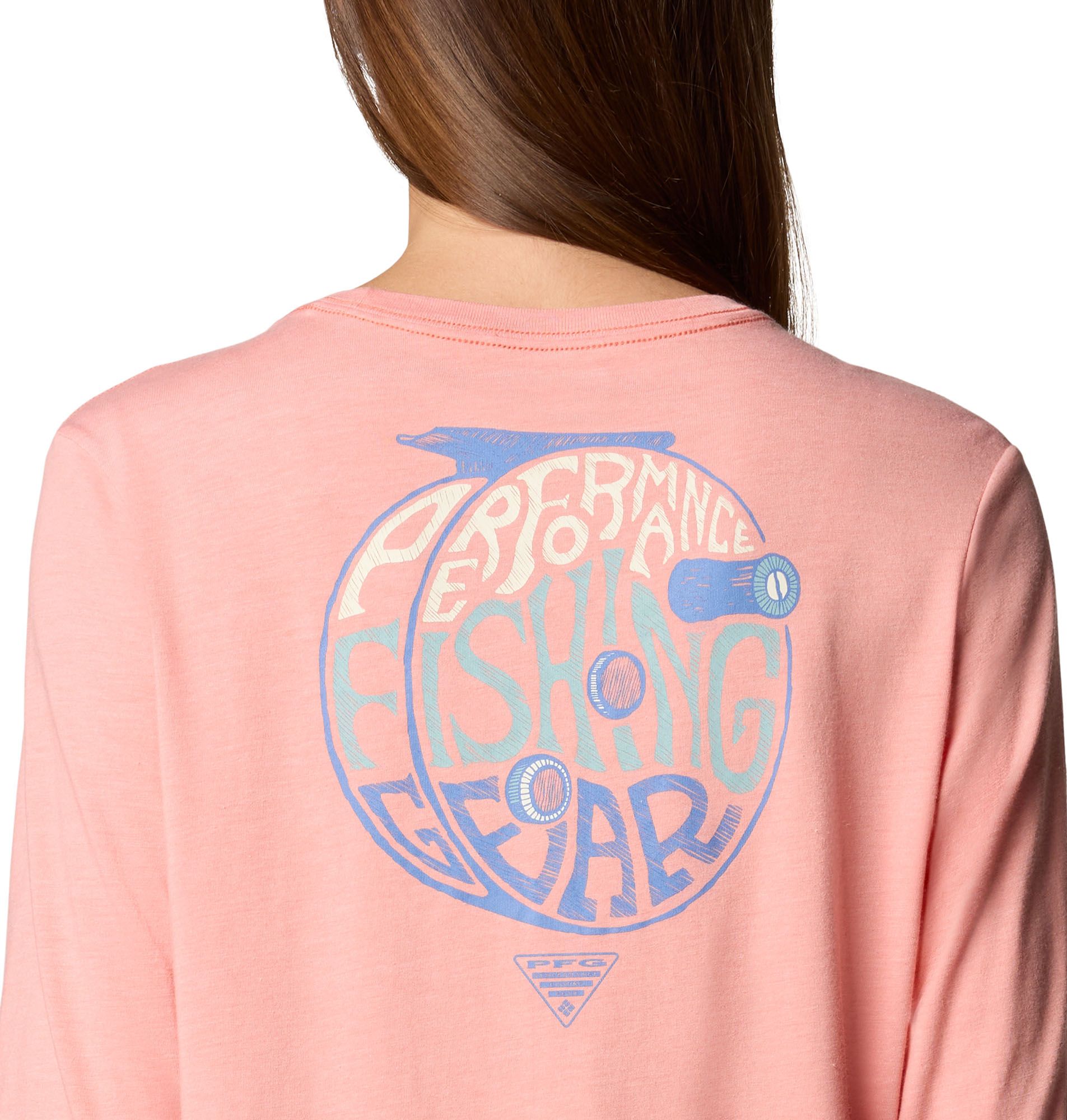 Columbia Women's PFG Uncharted Long Sleeve Shirt product image