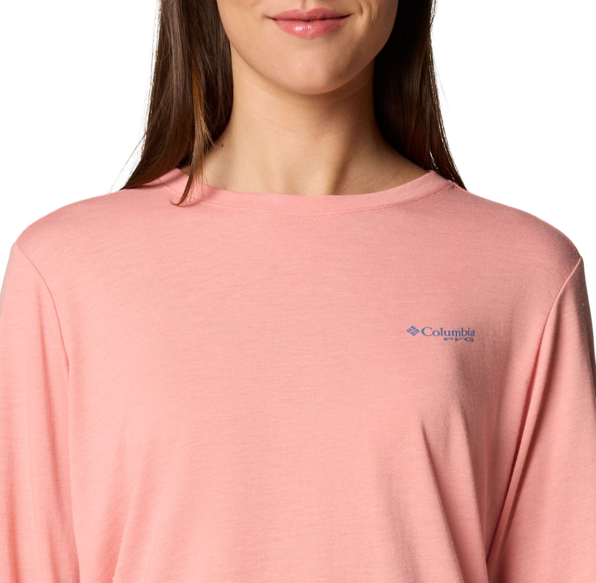 Columbia Women's PFG Uncharted Long Sleeve Shirt product image
