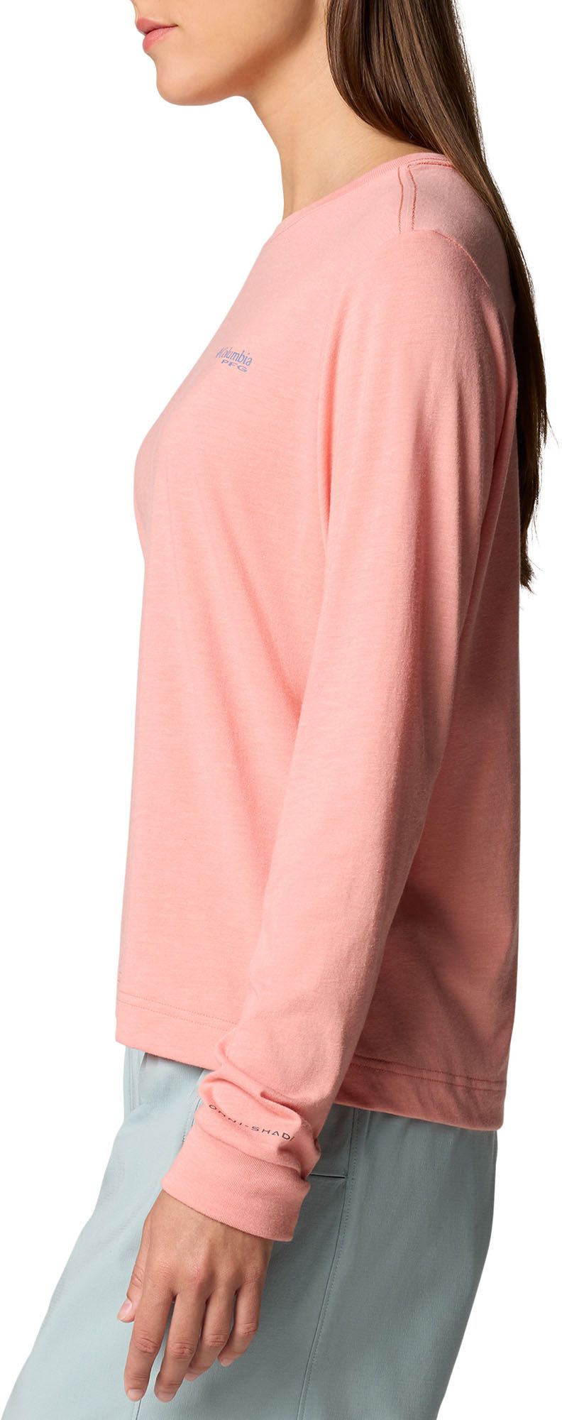 Columbia Women's PFG Uncharted Long Sleeve Shirt product image